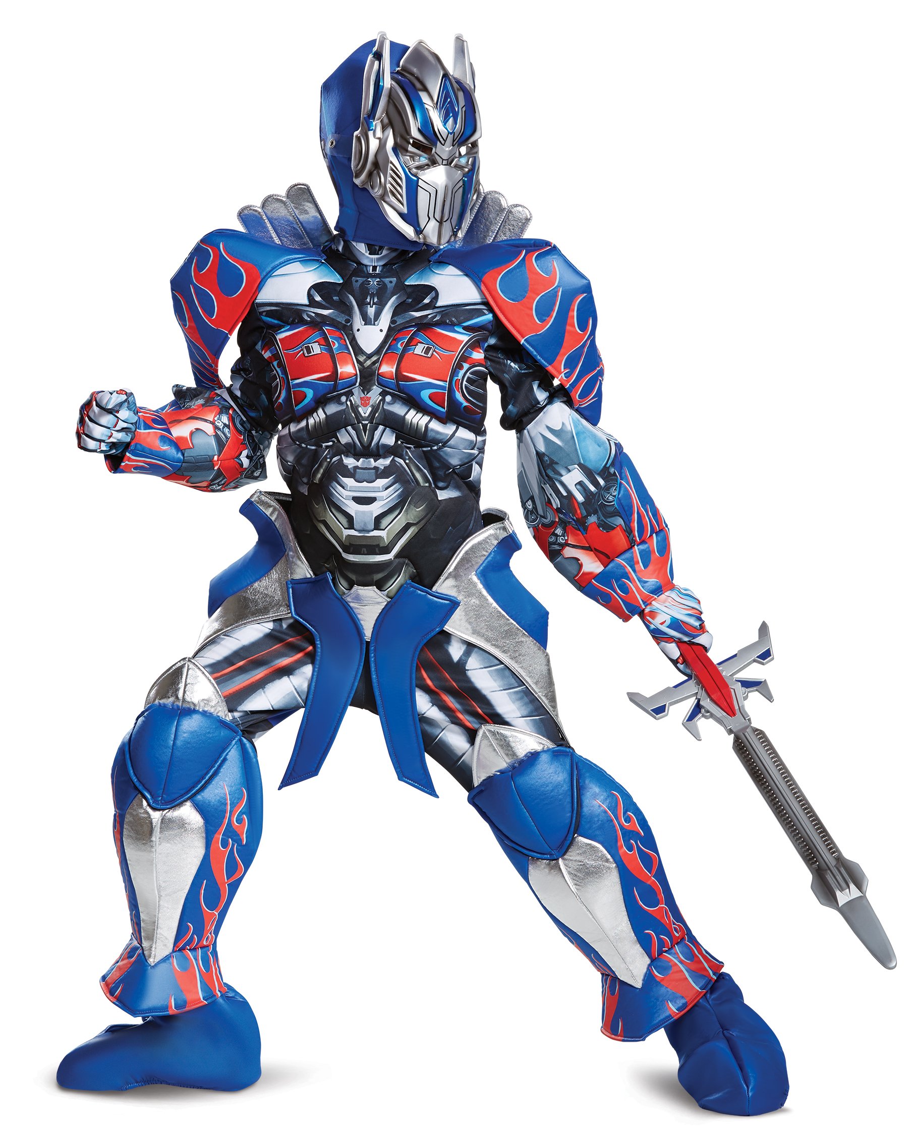Disguise Optimus Movie Sword, One Size - Image 2