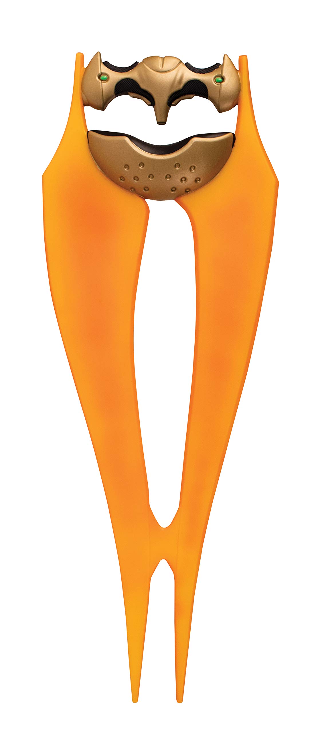 Disguise Prophet's Bane Energy Sword Costume Accessory Orange