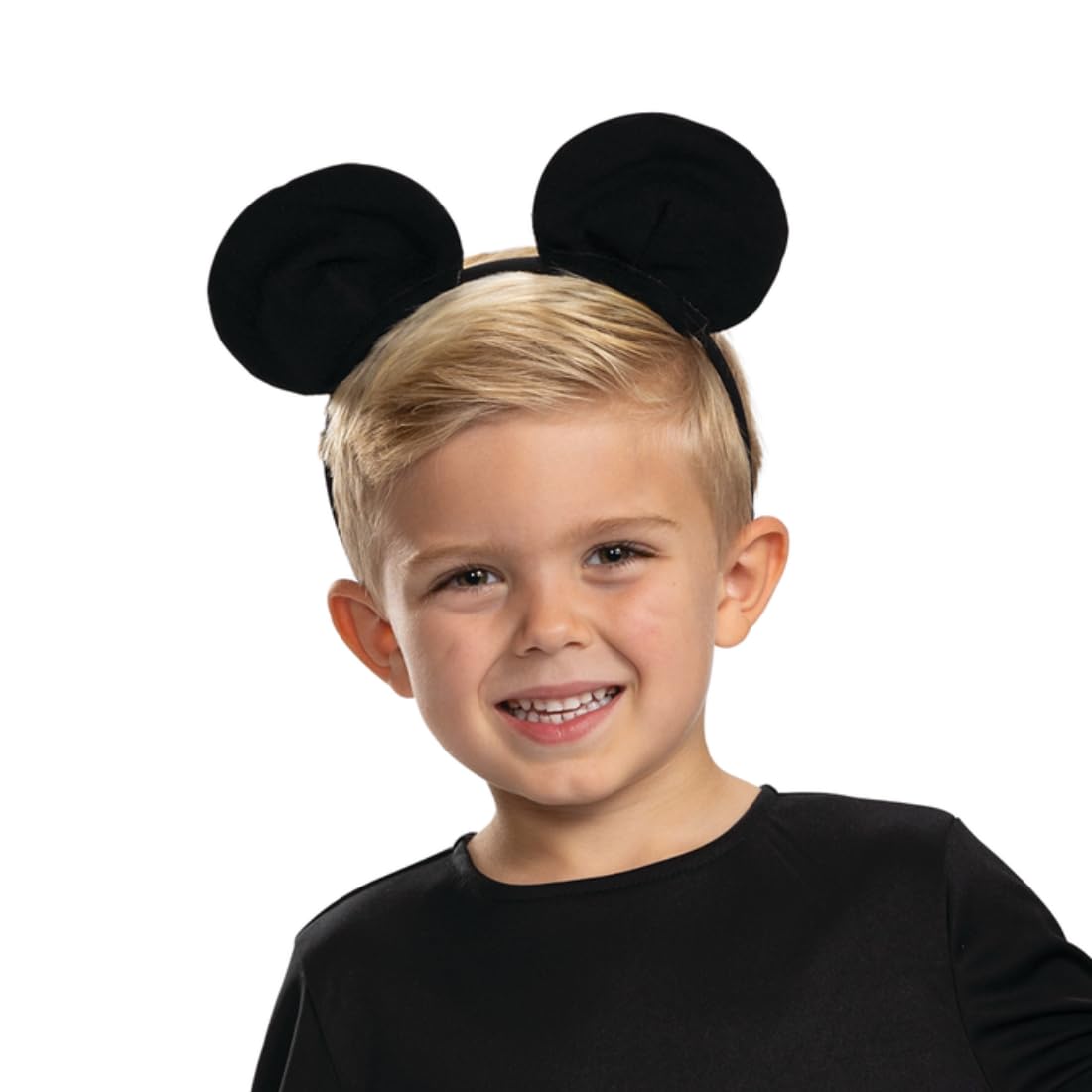 Disney Mickey Mouse Official Costume – Includes Costume and Headband with Ears – Available Sizes XS, S – For Children 2 to 6 Years - Image 4