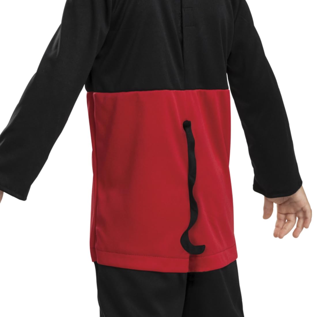 Disney Mickey Mouse Official Costume – Includes Costume and Headband with Ears – Available Sizes XS, S – For Children 2 to 6 Years - Image 6