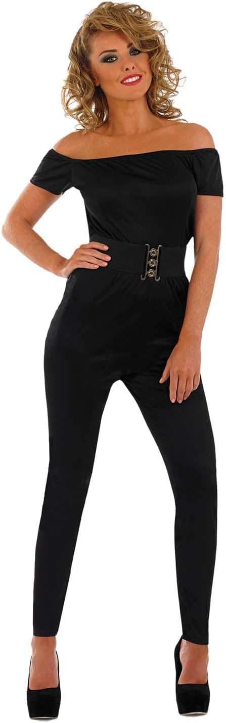 fun shack 50s High School Sweetheart, Ladies Movie Fancy Dress, 50s 70s Musical Halloween Costumes For Women - Image 3
