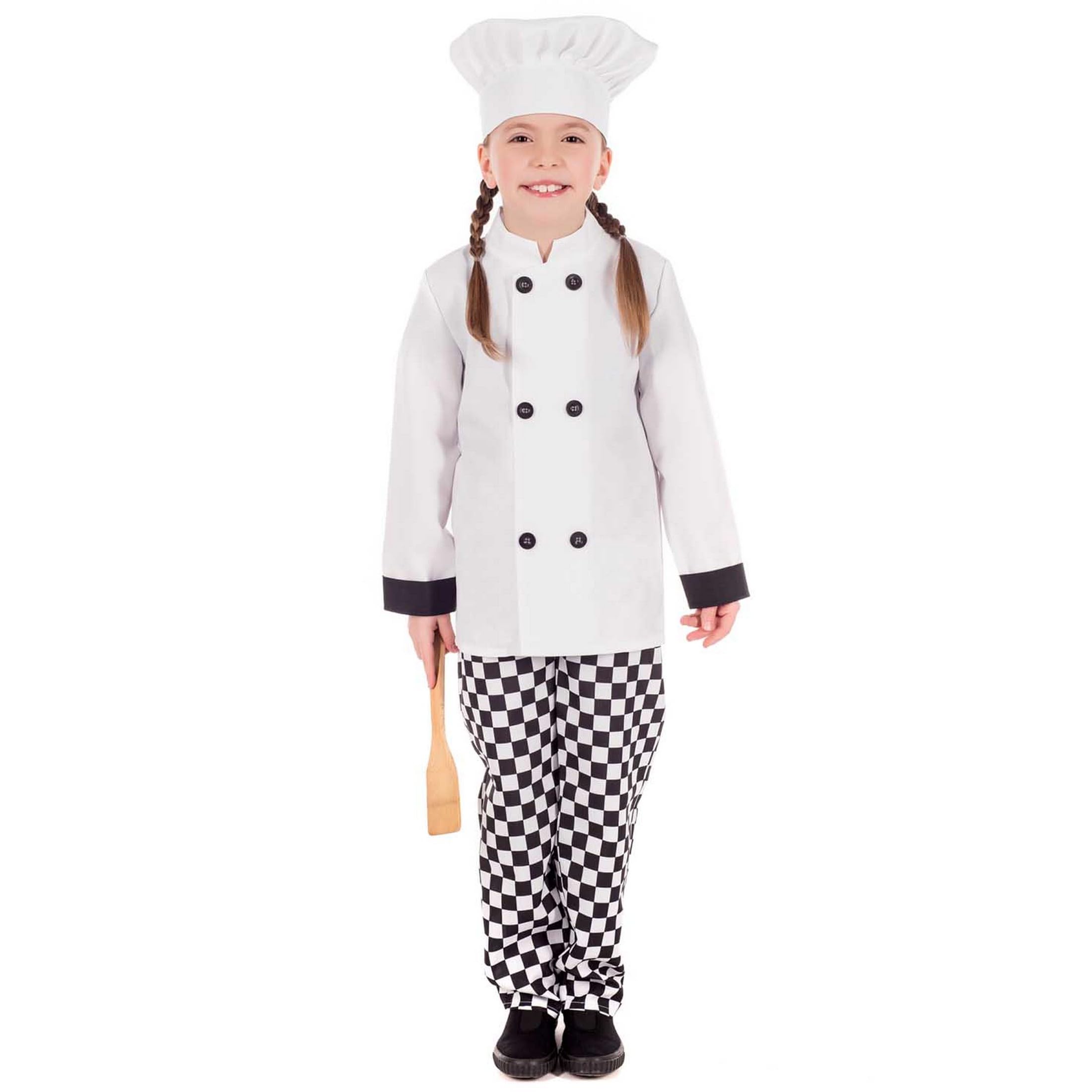fun shack Chef Costume Kids, Boys Chef Costume, Boys Halloween Costumes, Halloween Costumes for Kids, Small - Image 9