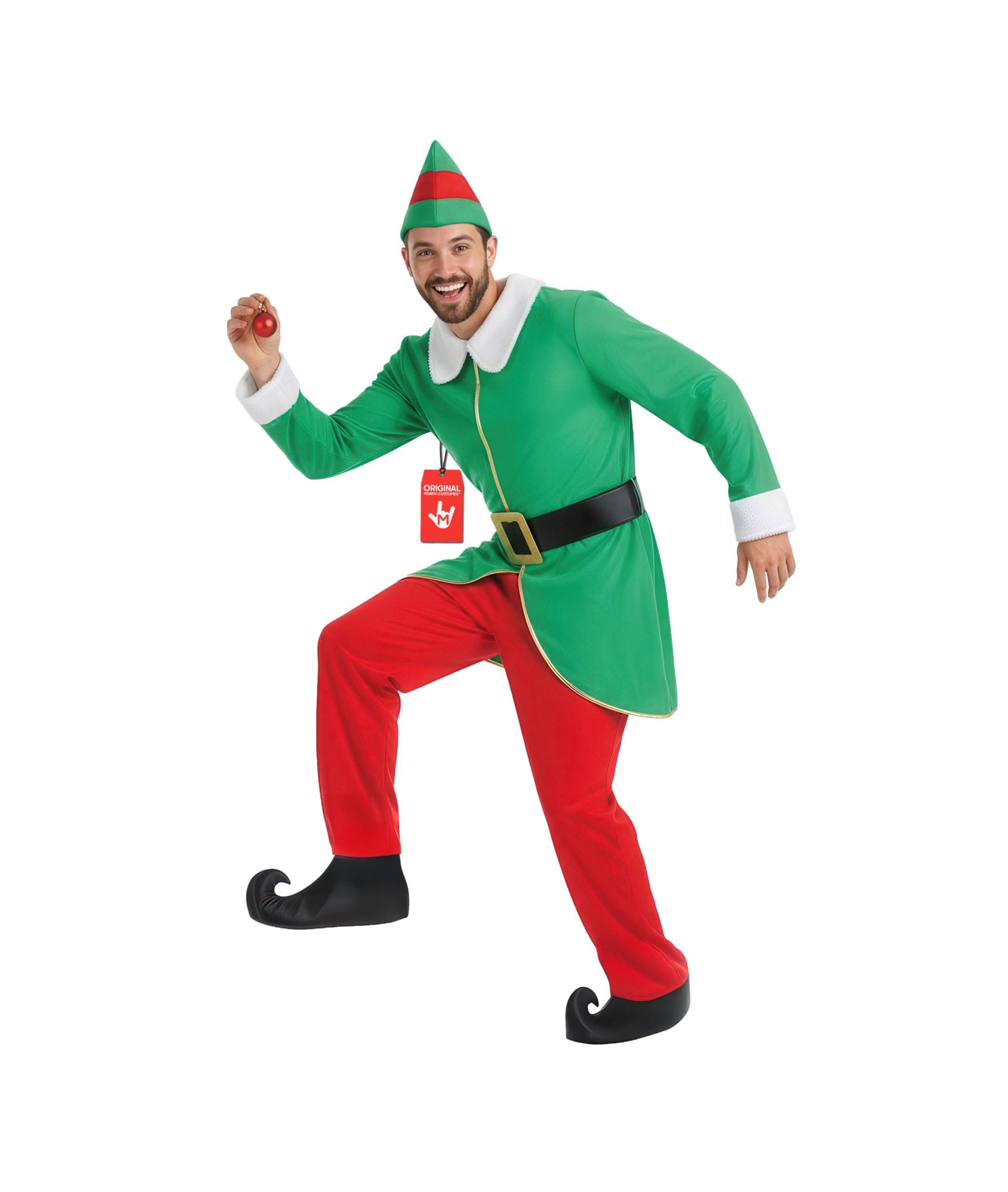 fun shack Elf Costume, Elf Costume Men, Christmas Suits For Men, Mens Christmas Suit, Mens Costumes
