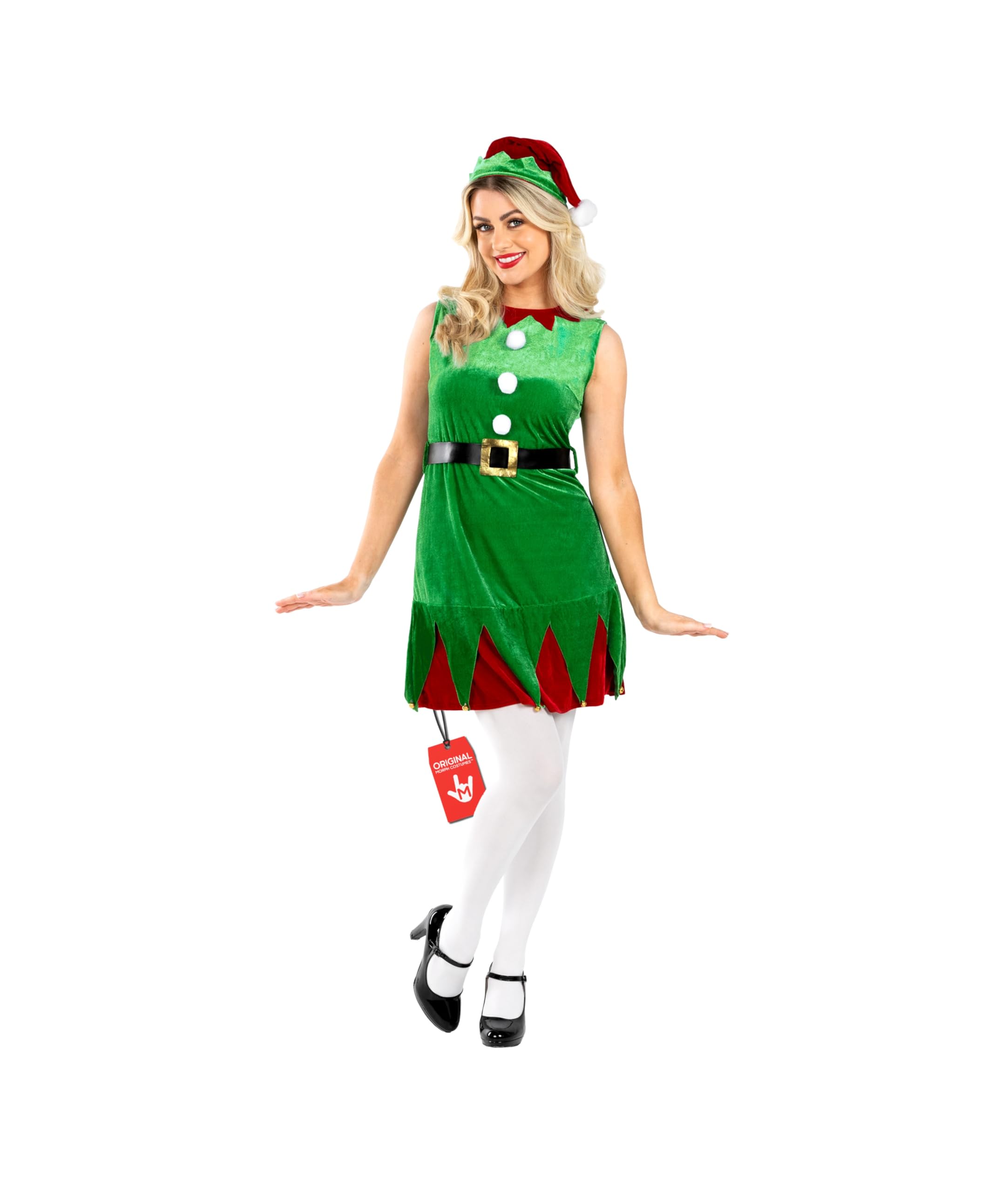 fun shack Elf Costume For Women, Ladies Elf Costume, Adult Christmas Costumes, Christmas Costumes For Women