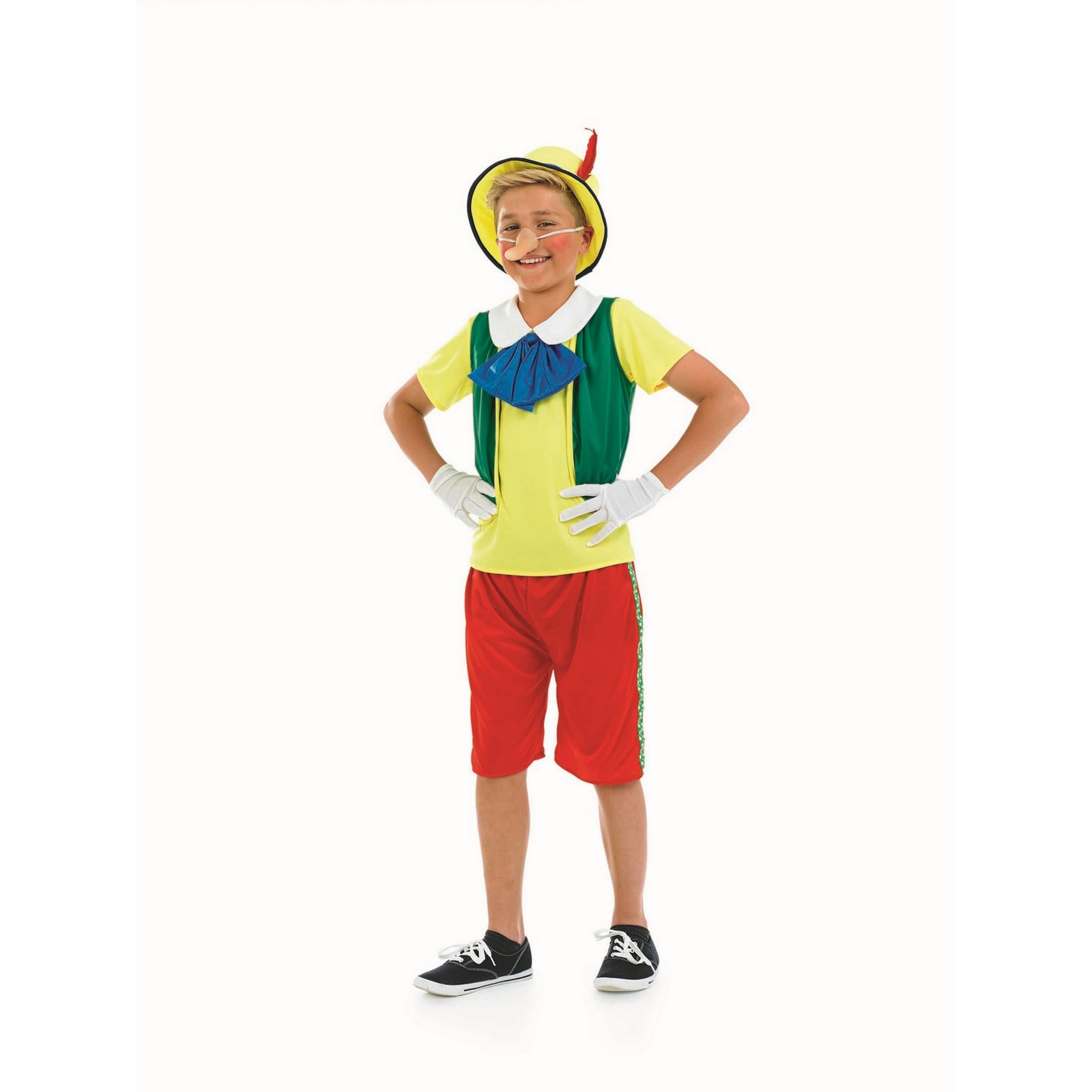fun shack Fairytale Puppet Costume Kids, Book Characters Costumes for Kids, Storybook Character Costumes - Image 8