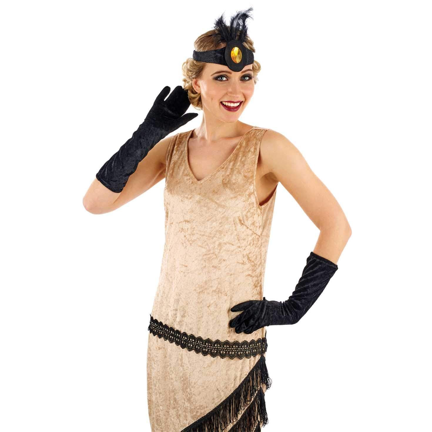 fun shack Flapper Costumes For Women, 1920s Roaring 20s Dress, Vintage Flapper Outfit For Parties, Events - Image 2