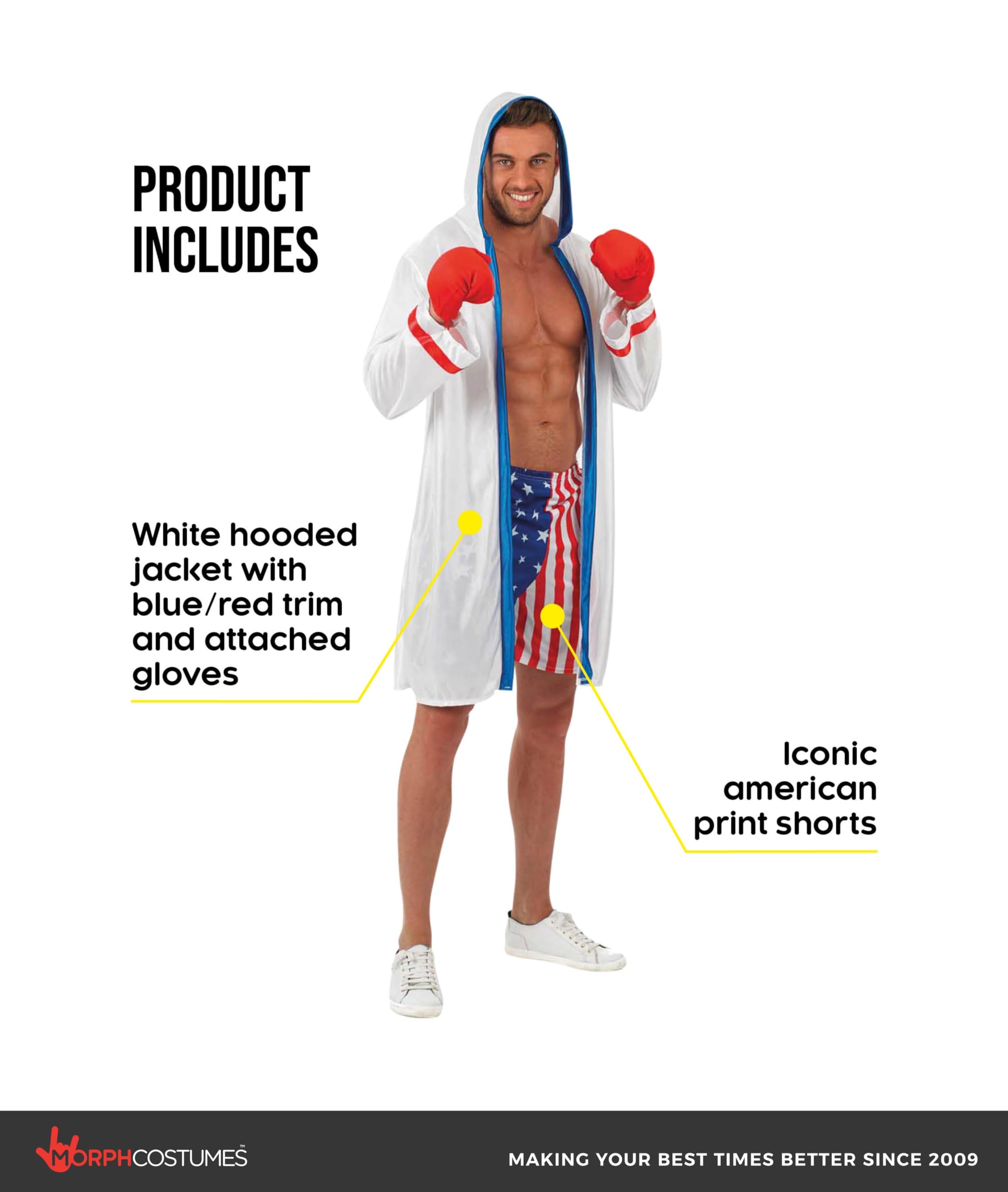 Fun Shack Men's Boxer - Image 2