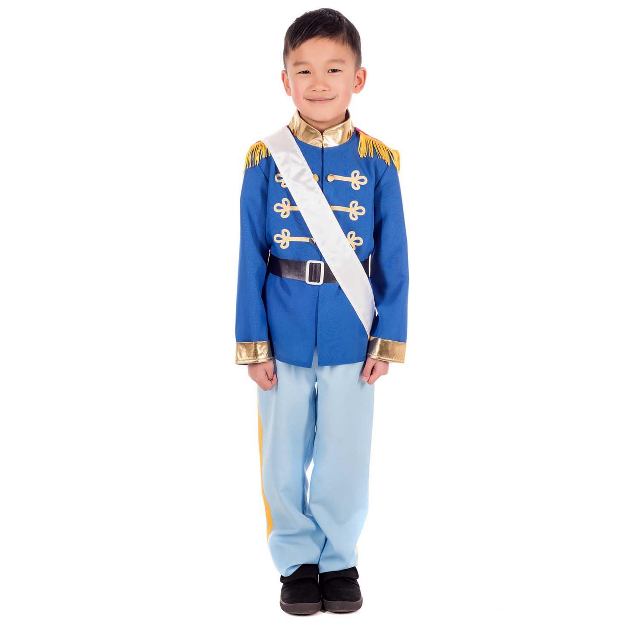 fun shack Prince Costume for Boys, Prince Charming Costume Boys, Book Characters Costumes for Kids, Small - Image 8