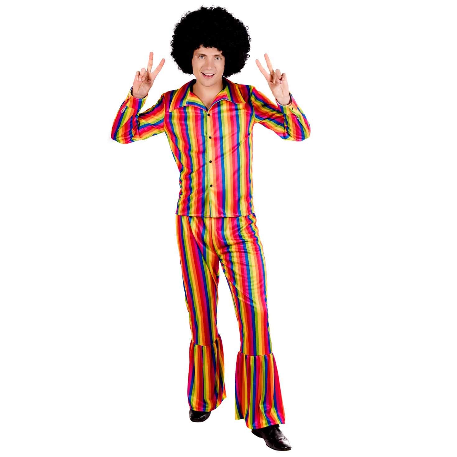 fun shack Rainbow Suit for Men, Rainbow Tux Men, Rainbow Blazer Men