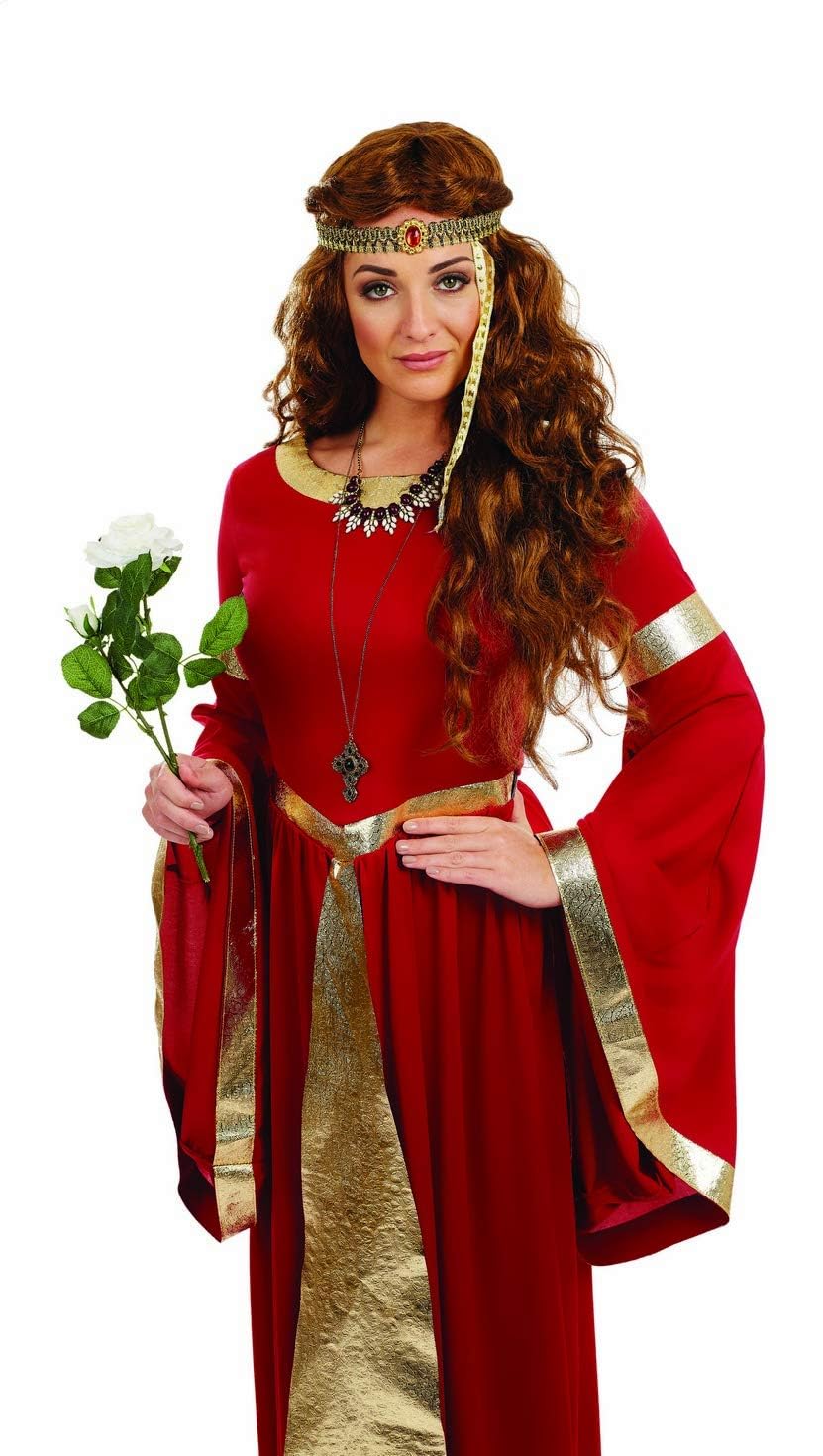 fun shack Renaissance Dress Women, Medieval Costume for Renaissance Faire, Elegant Historical Dress for Events - Image 2