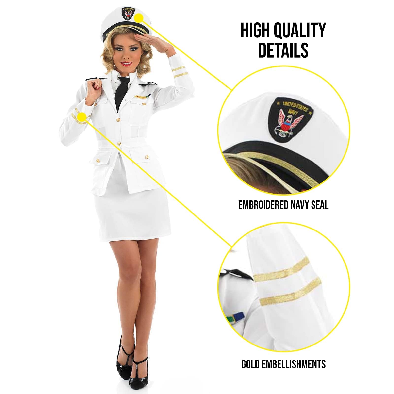 Fun Shack Women's Adult Costume - Image 4