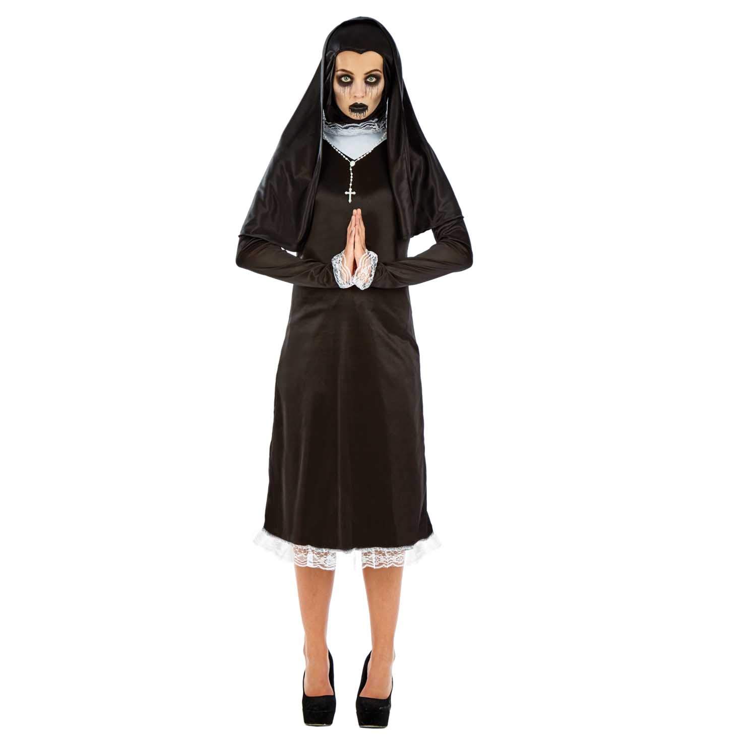 Fun Shack Women's Gothic Nun