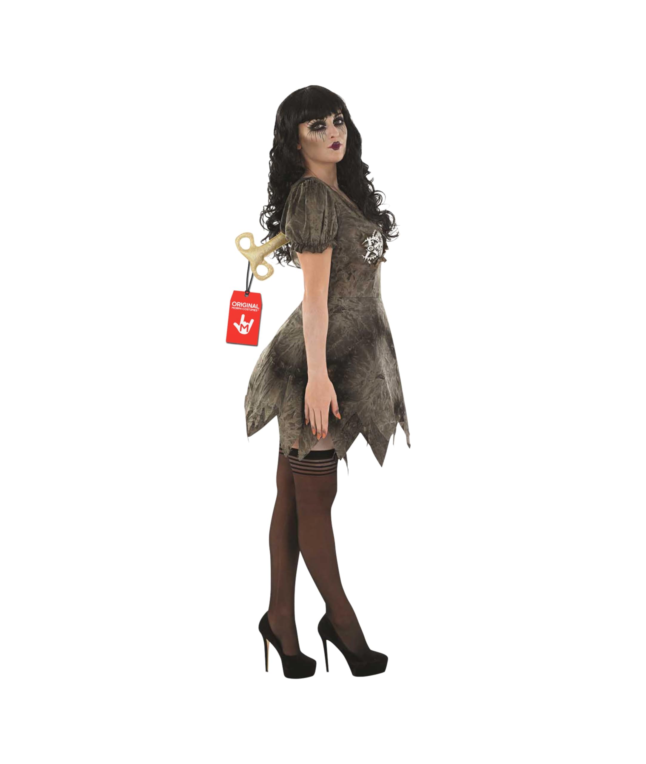 fun shack womens Womens Wind Up Doll