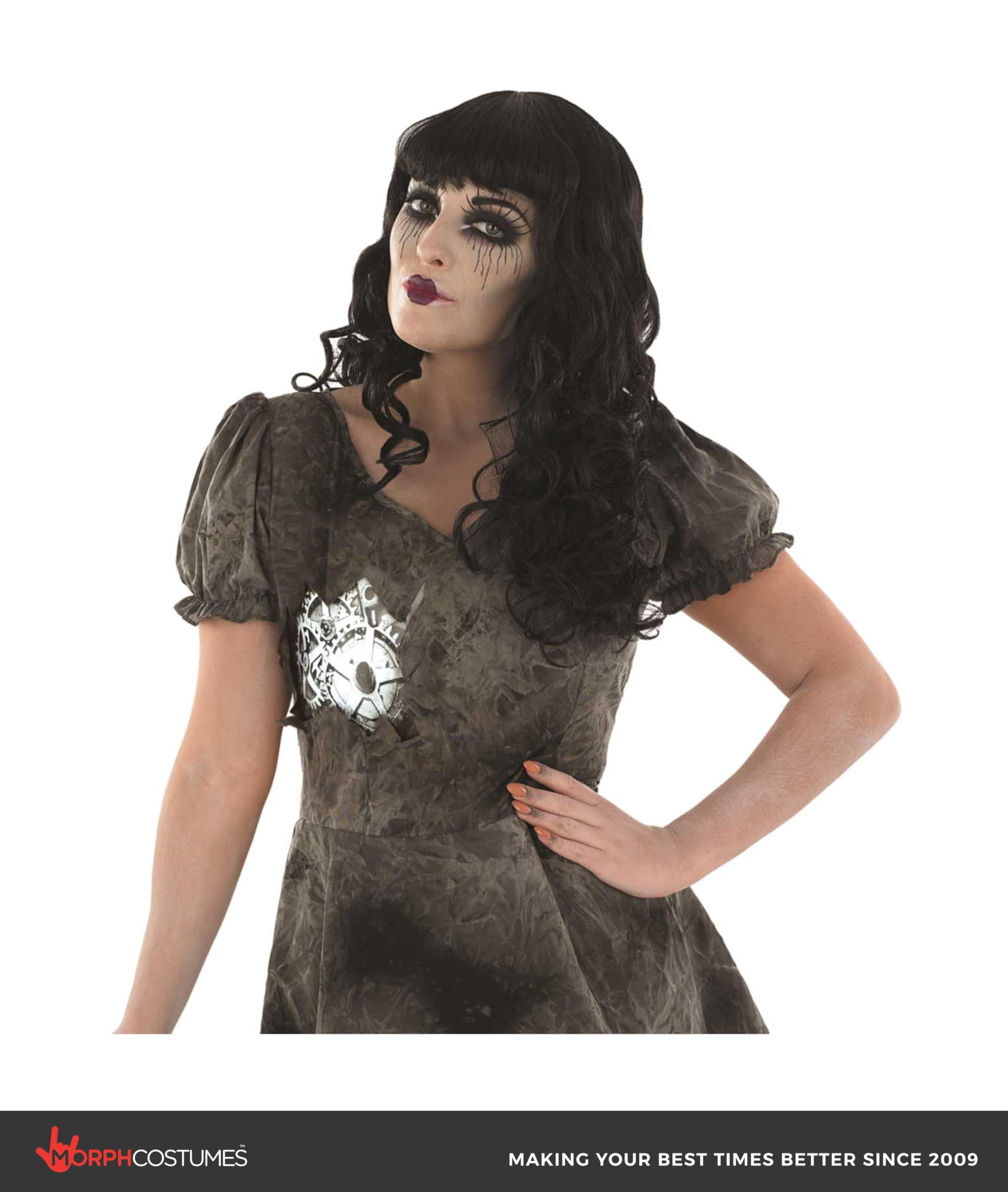 fun shack womens Womens Wind Up Doll - Image 3