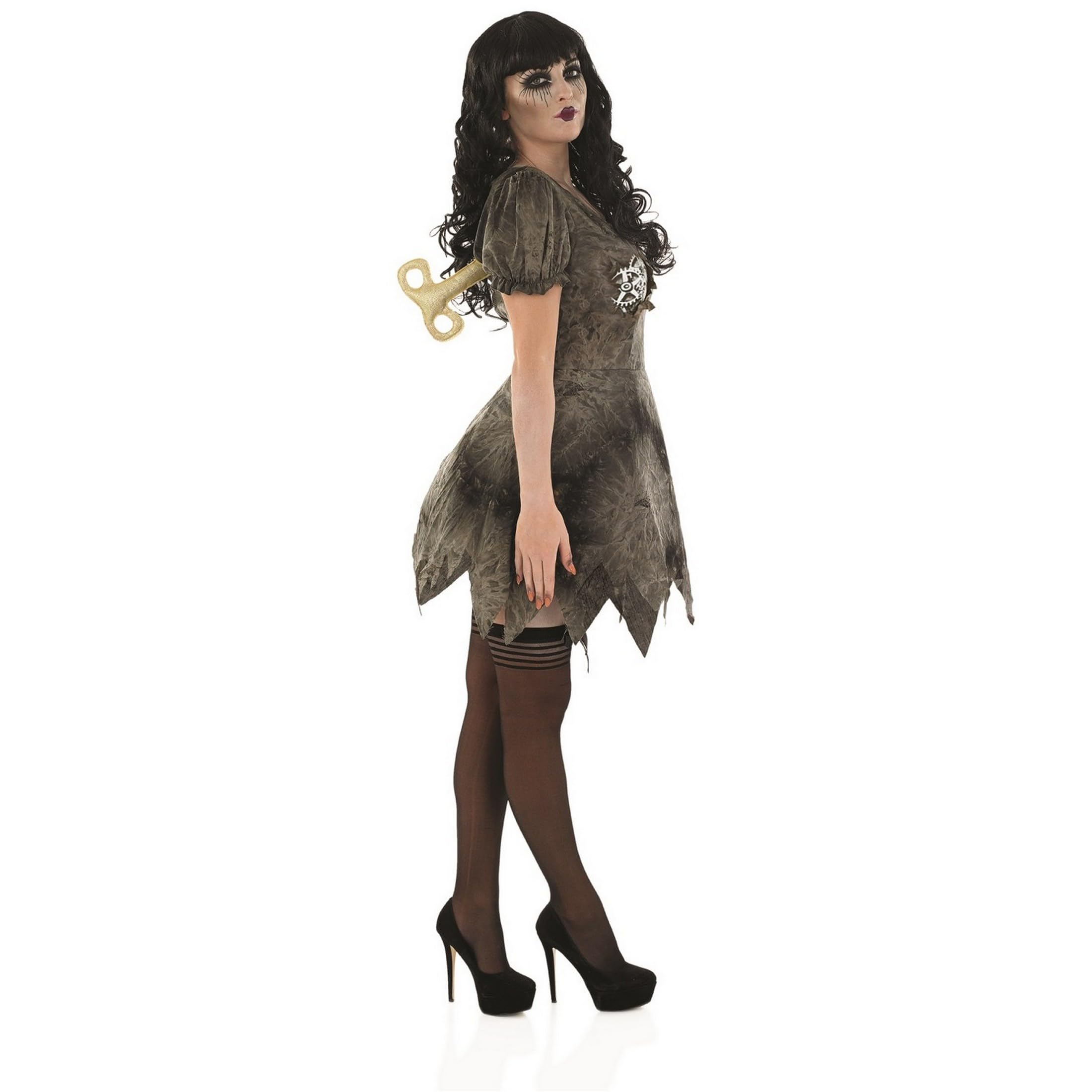 fun shack womens Womens Wind Up Doll - Image 4