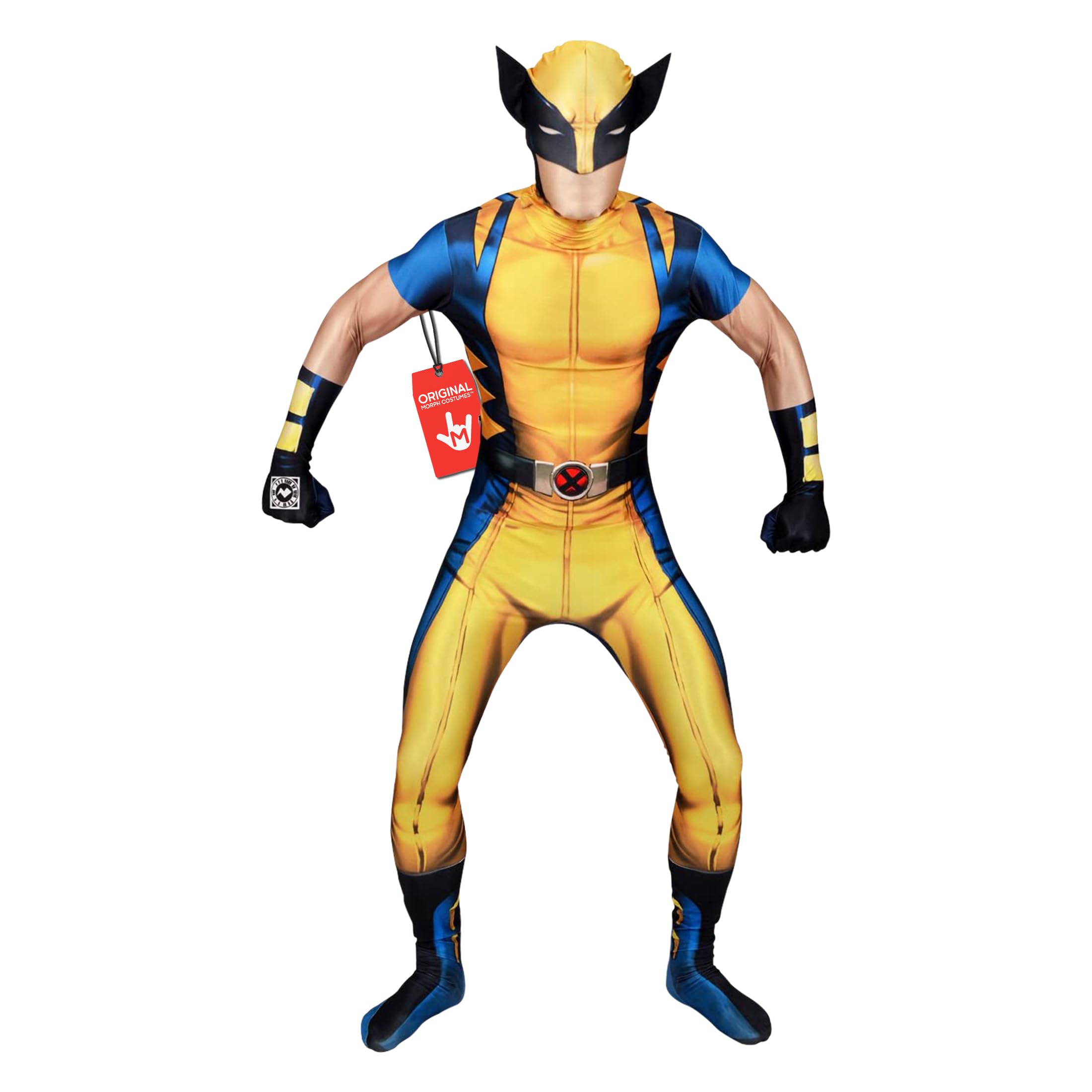 Large Wolverine Zapper Official Morphsuit