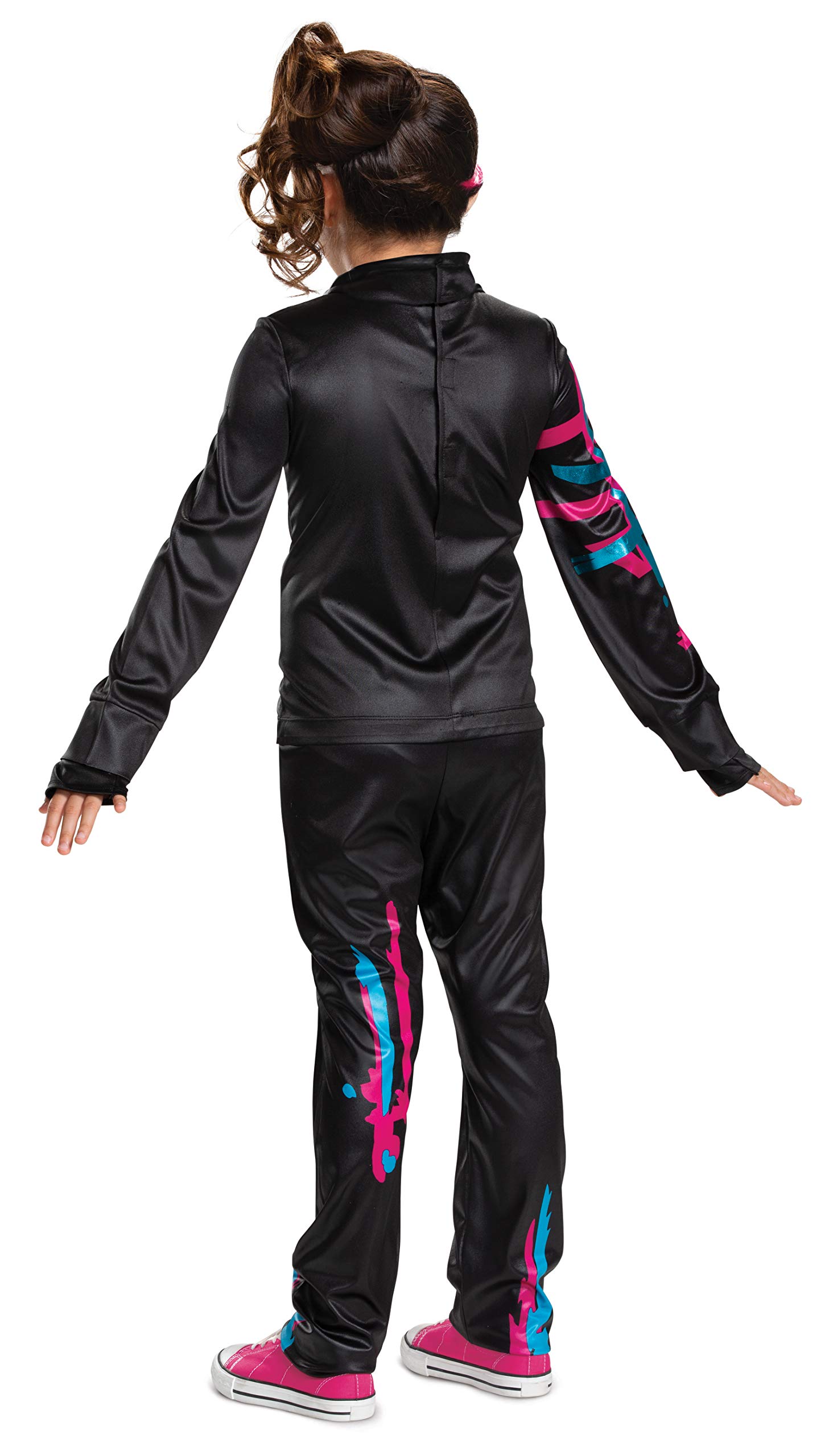 LEGO Movie 2 Girl's Lucy Classic Costume - Image 2