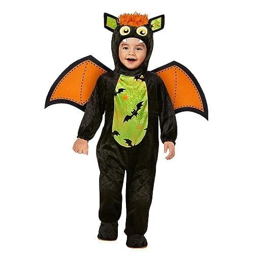 Morph Baby Bat Costume, Toddler Bat Costume, Baby Halloween Costumes, Halloween Costumes For kids - Image 6