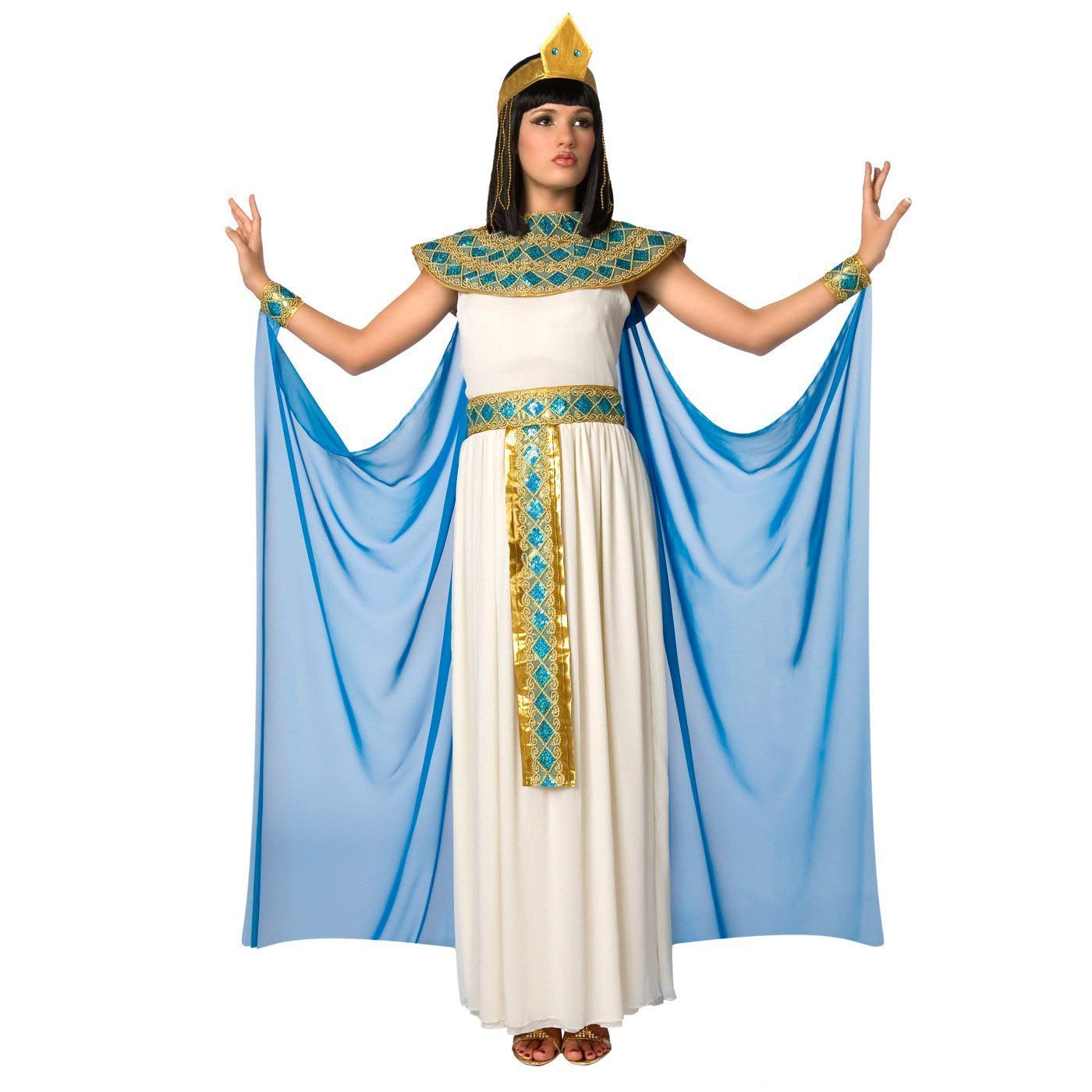 Morph Cleopatra Costume, Egyptian Costume Womens, Cleopatra Costumes Women, Greek Goddess Costumes Womens