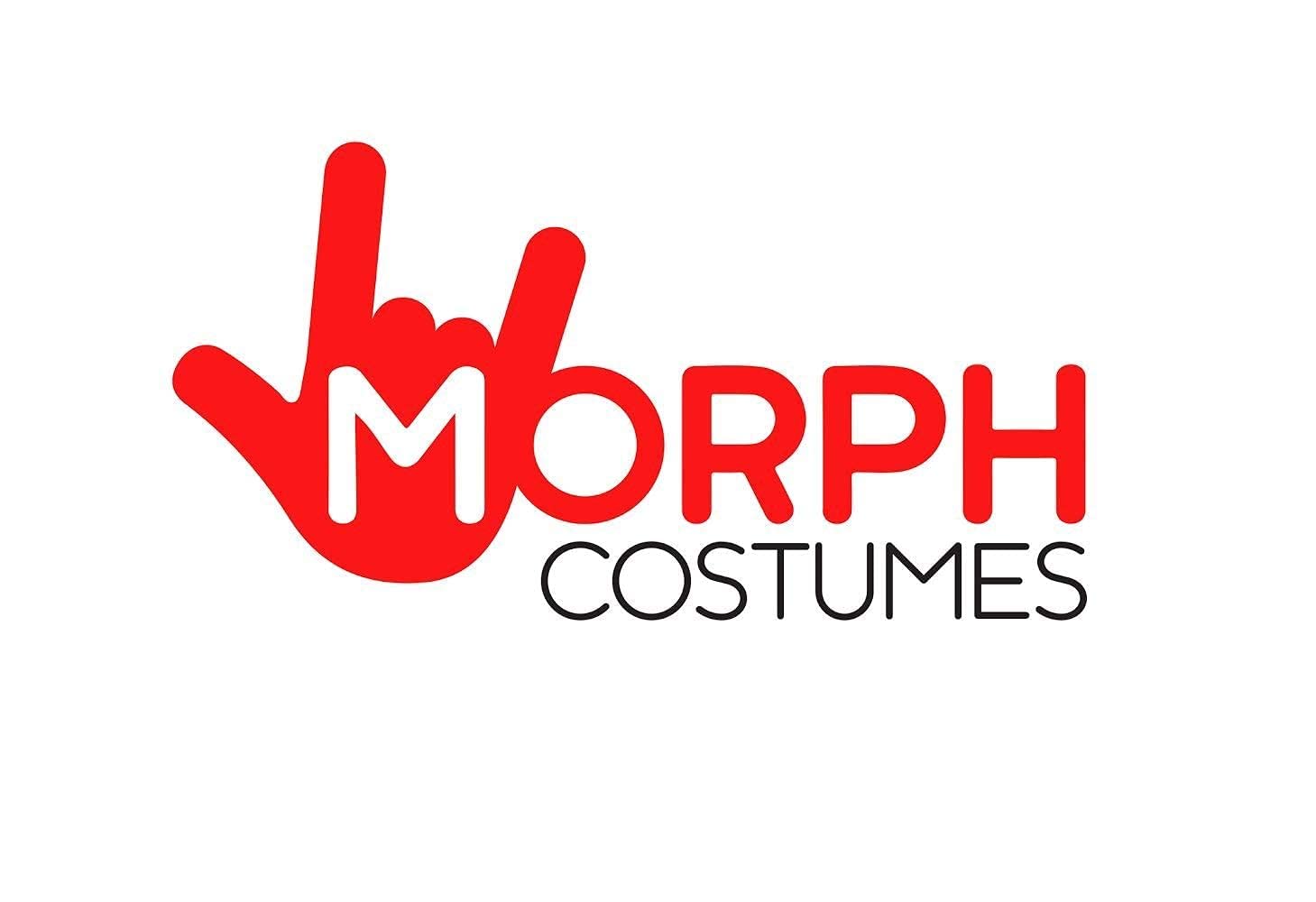 Morph Costumes Adults Piggyback Funny Characters Ride on Halloween Costumes for Adults - Image 3