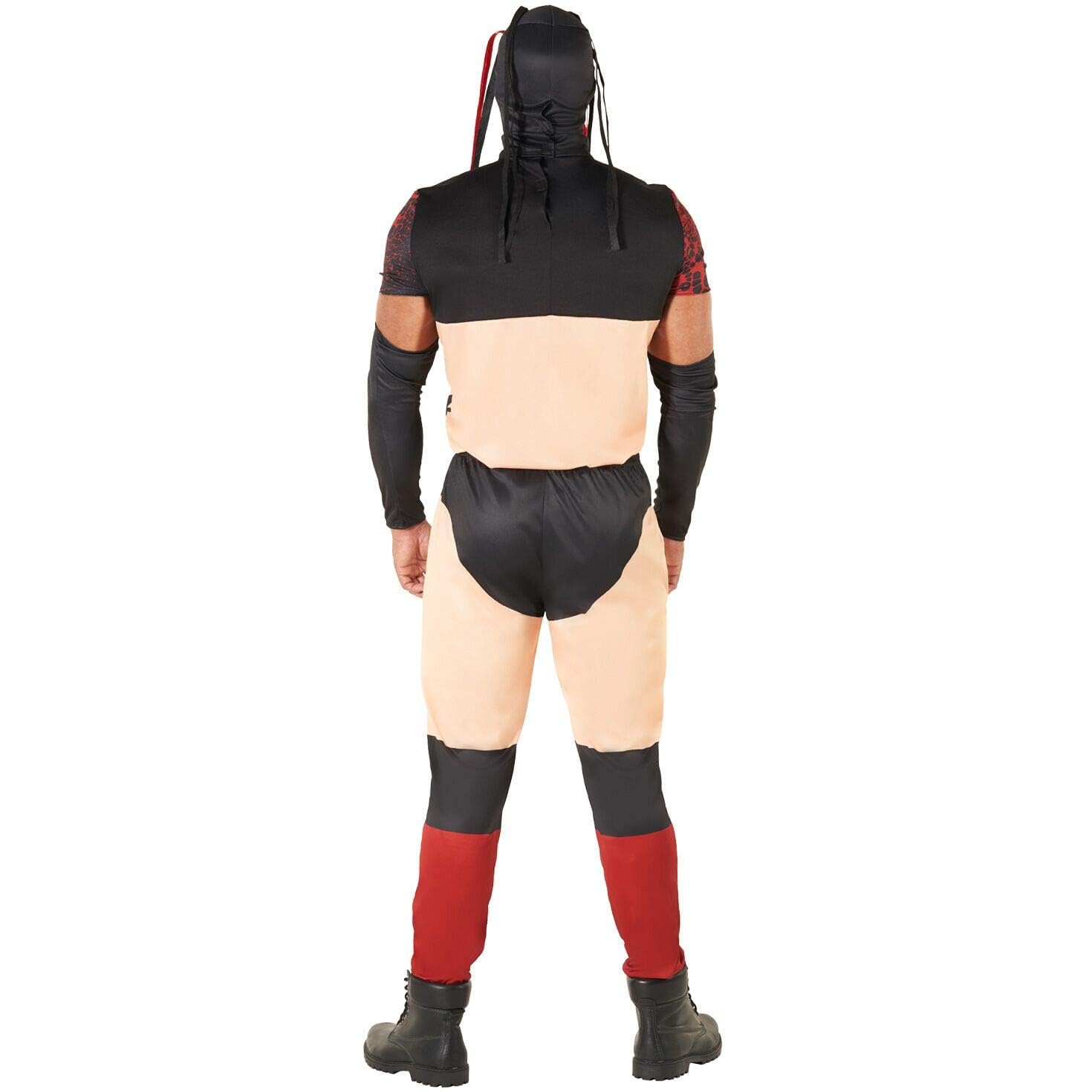 Morph Finn Balor Costume, Wrestling Outfit, Wrestling Halloween Costume, Wrestler Costume, WWE Halloween Costume Adult - Image 4