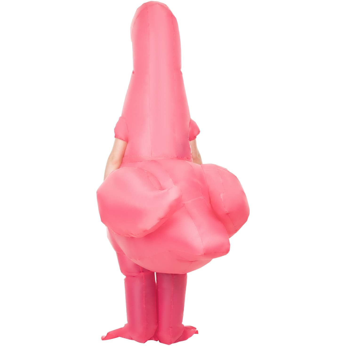 Morph Flamingo Inflatable Costume, Kids Inflatable Flamingo Costume, Flamingo Blow Up Costume, Blow Up Flamingo Costume - Image 5