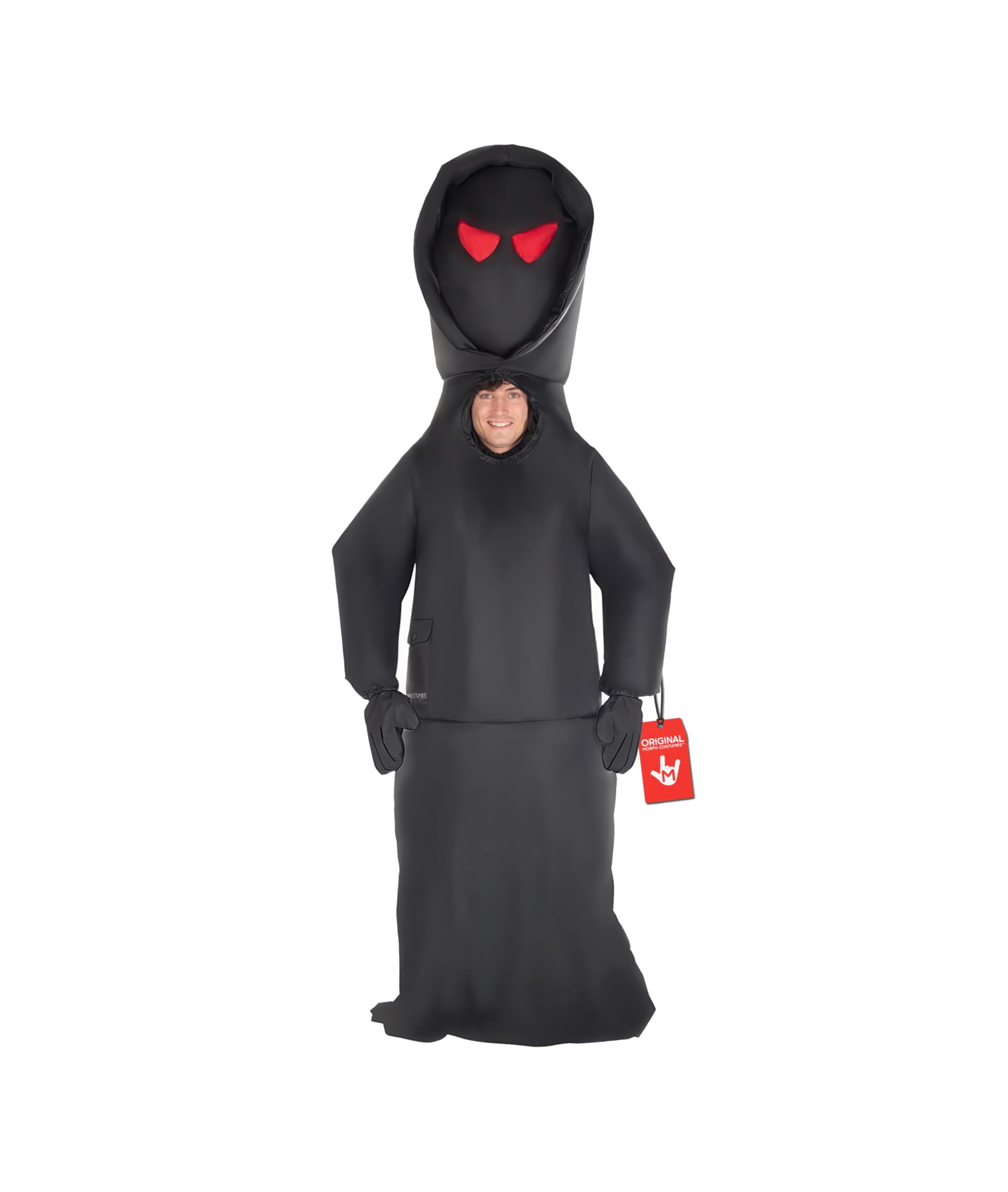 Morph Halloween Costume Giant Death Inflatable