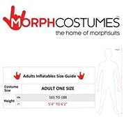 Morph Halloween Costume Giant Death Inflatable - Image 7