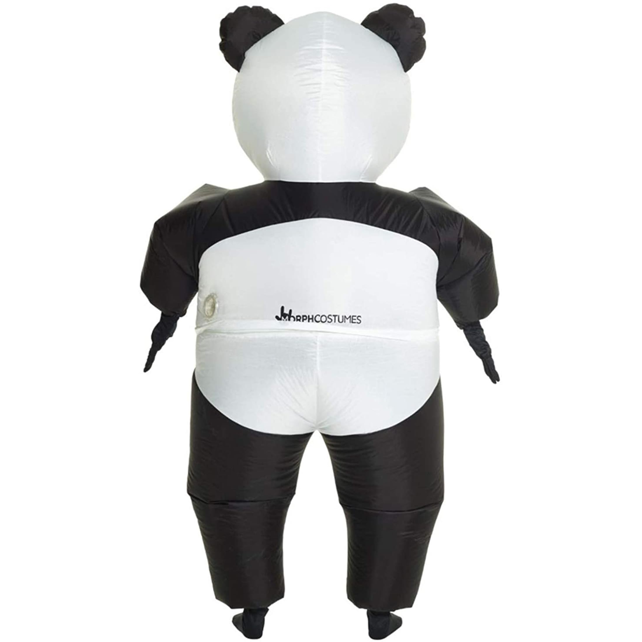 Morph Inflatable Panda Costume for Adults, Blow Up Panda Outfit, Blow Up Costumes for Adults - Image 7