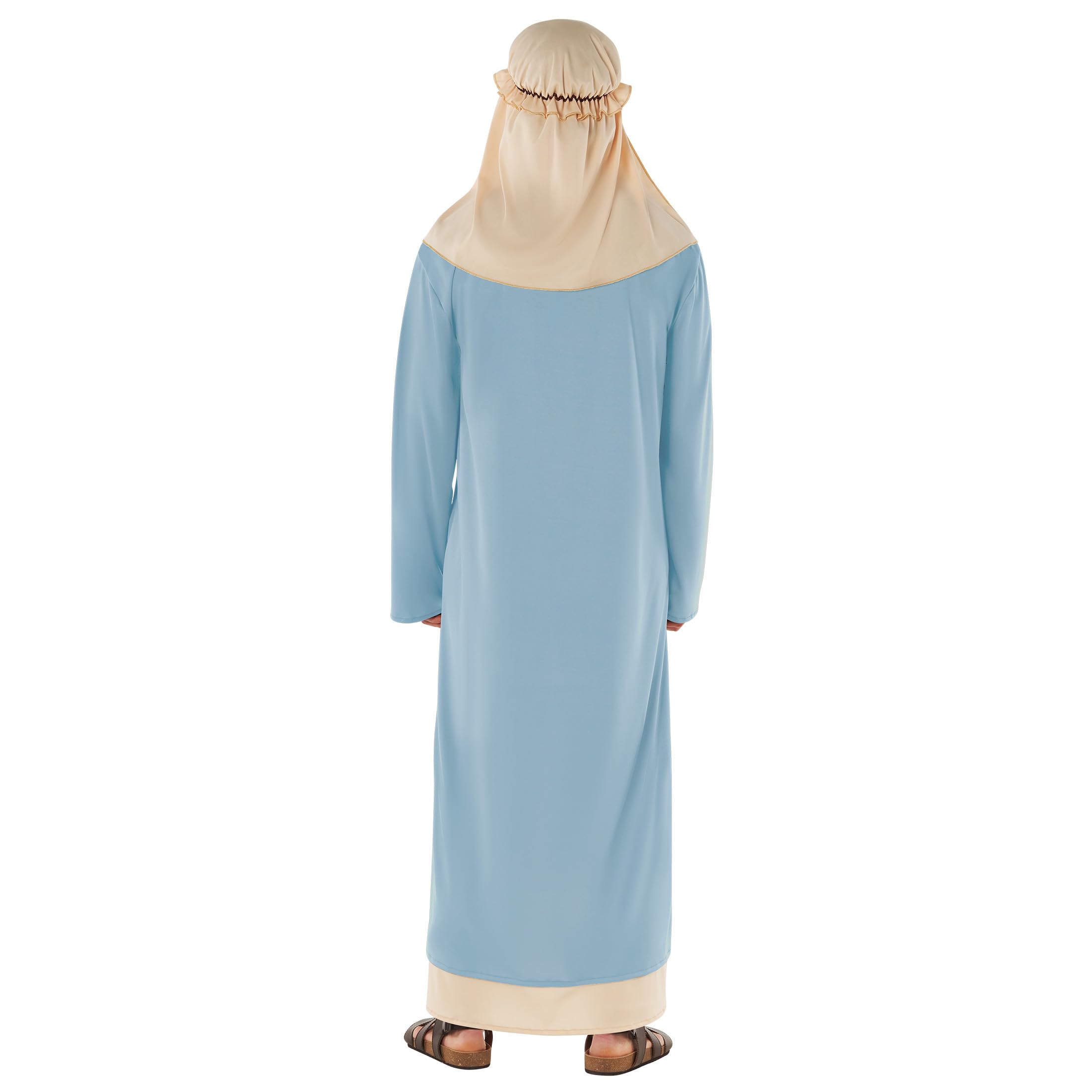 Morph Joseph Costume Adult, Jesus Costume, Shepherd Costumes, Wise Man Outfit, Wiseman Outfit,Nativity Costumes For Adults - Image 5