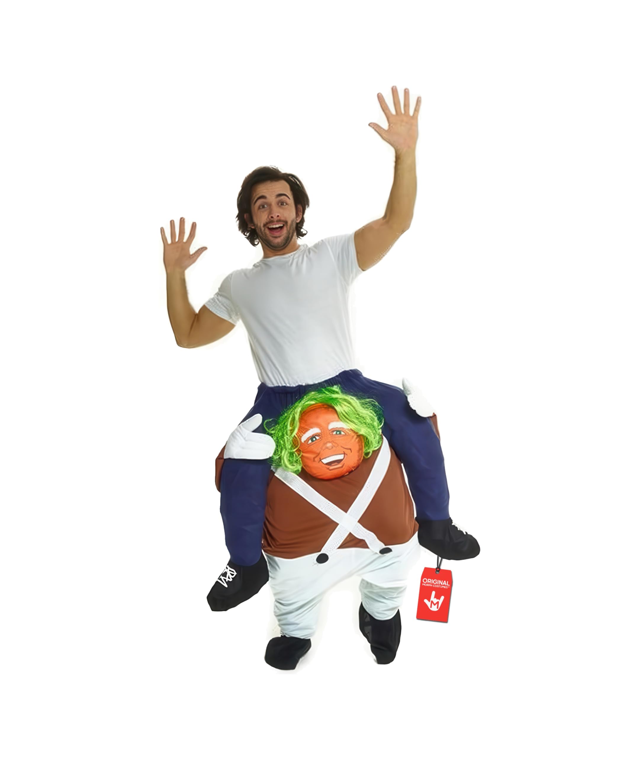 Morph Men's Bavarian Adult Costume