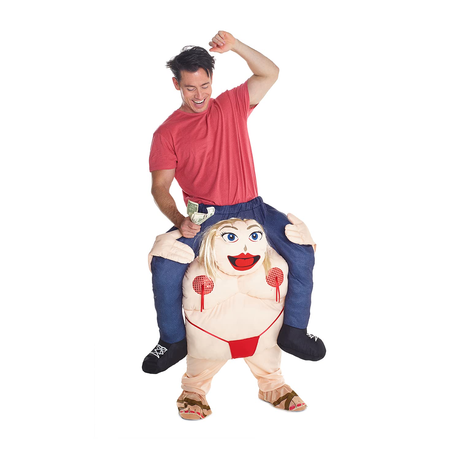 Morph Men's Fat Pole Dancer