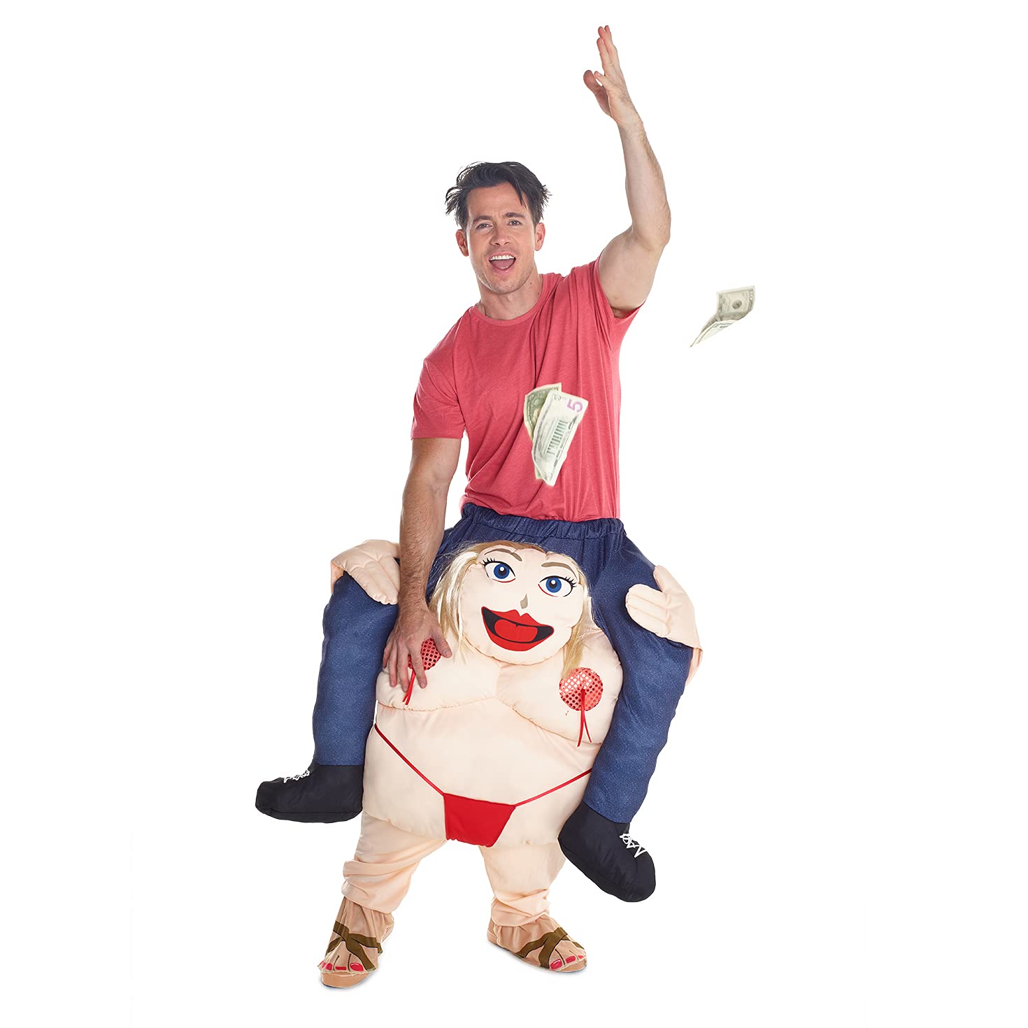 Morph Men's Fat Pole Dancer - Image 3
