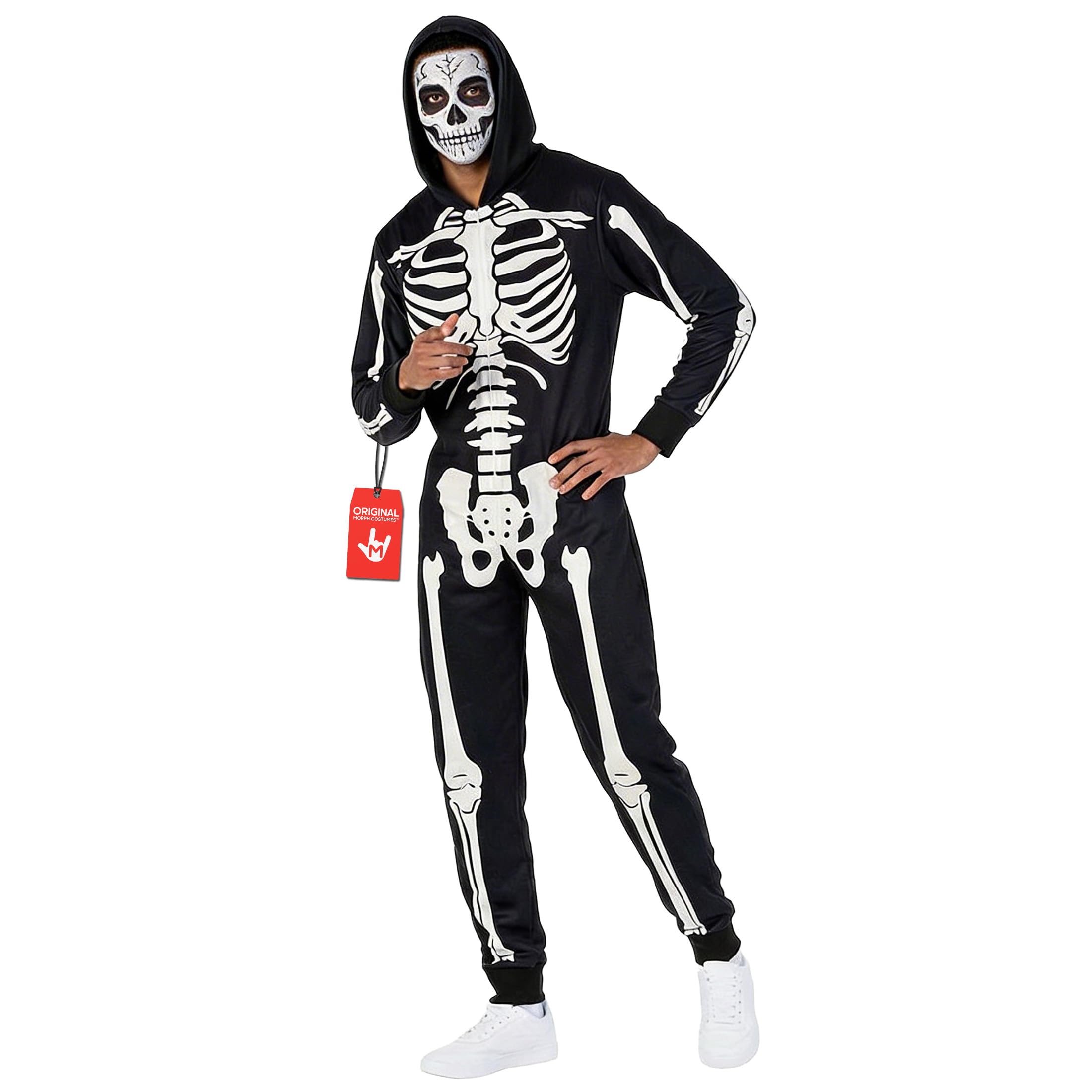 Morph Skeleton Costume Men, Adult Skeleton Costume, Halloween Costumes For Men, Halloween Costumes For Adults