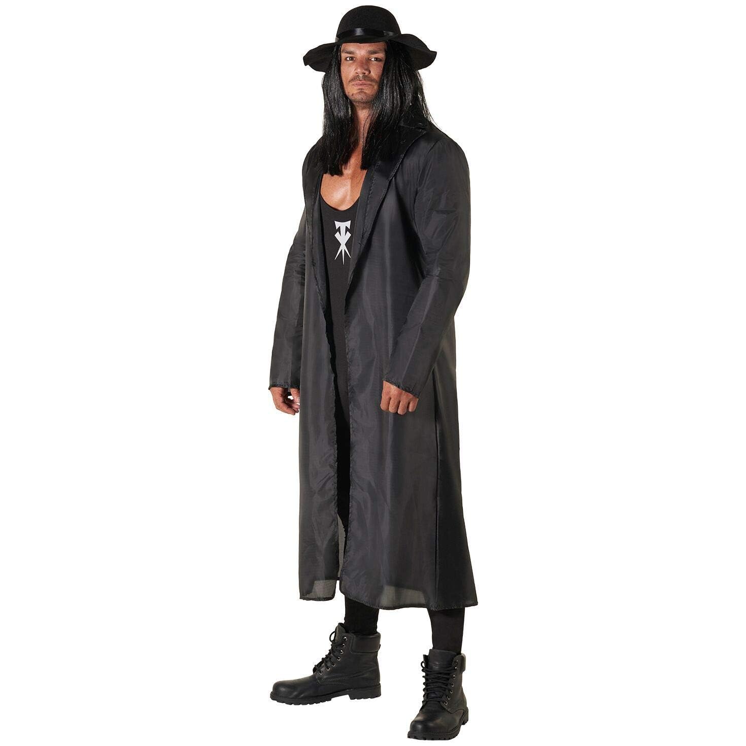 Morph The Undertaker Costume, Adult Undertaker Costume, WWE Costumes Adult, WWE Wrestler Costumes - Image 3