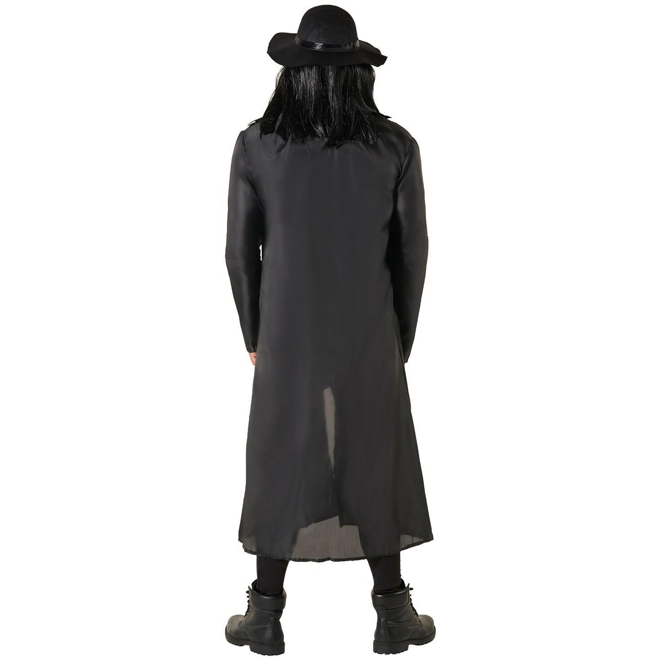 Morph The Undertaker Costume, Adult Undertaker Costume, WWE Costumes Adult, WWE Wrestler Costumes - Image 7