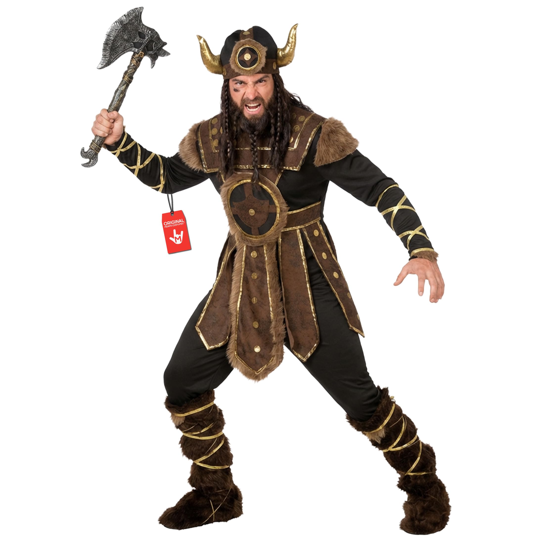 Morph Viking Costume Men, Mens Renaissance Costume, Barbarian Costumes Men, Renaissance Costumes Mens