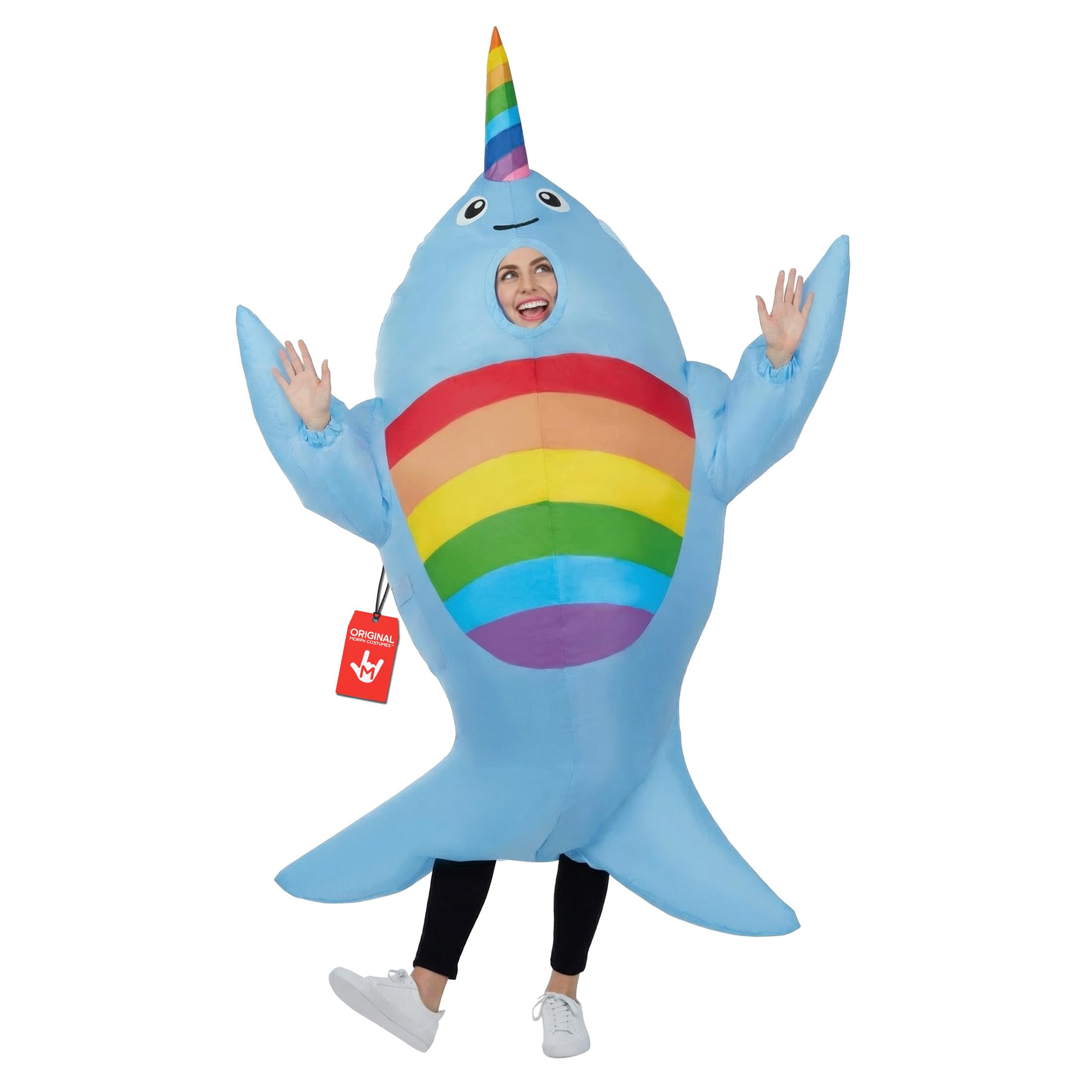 Morph Whale Costume, Inflatable Whale Costume, Adult Whale Costume, Whale Shark Costume , Inflatable Sea Creatures Whale