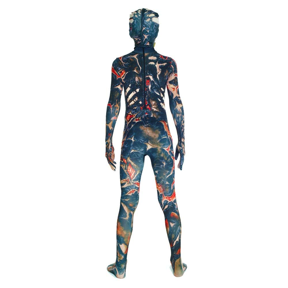 Morphsuits Burnt Zombie Costumes Kids, Creepy Zombie Costume Kids, Kids Zombie, Dead Zombie Costumes Boys - Image 5