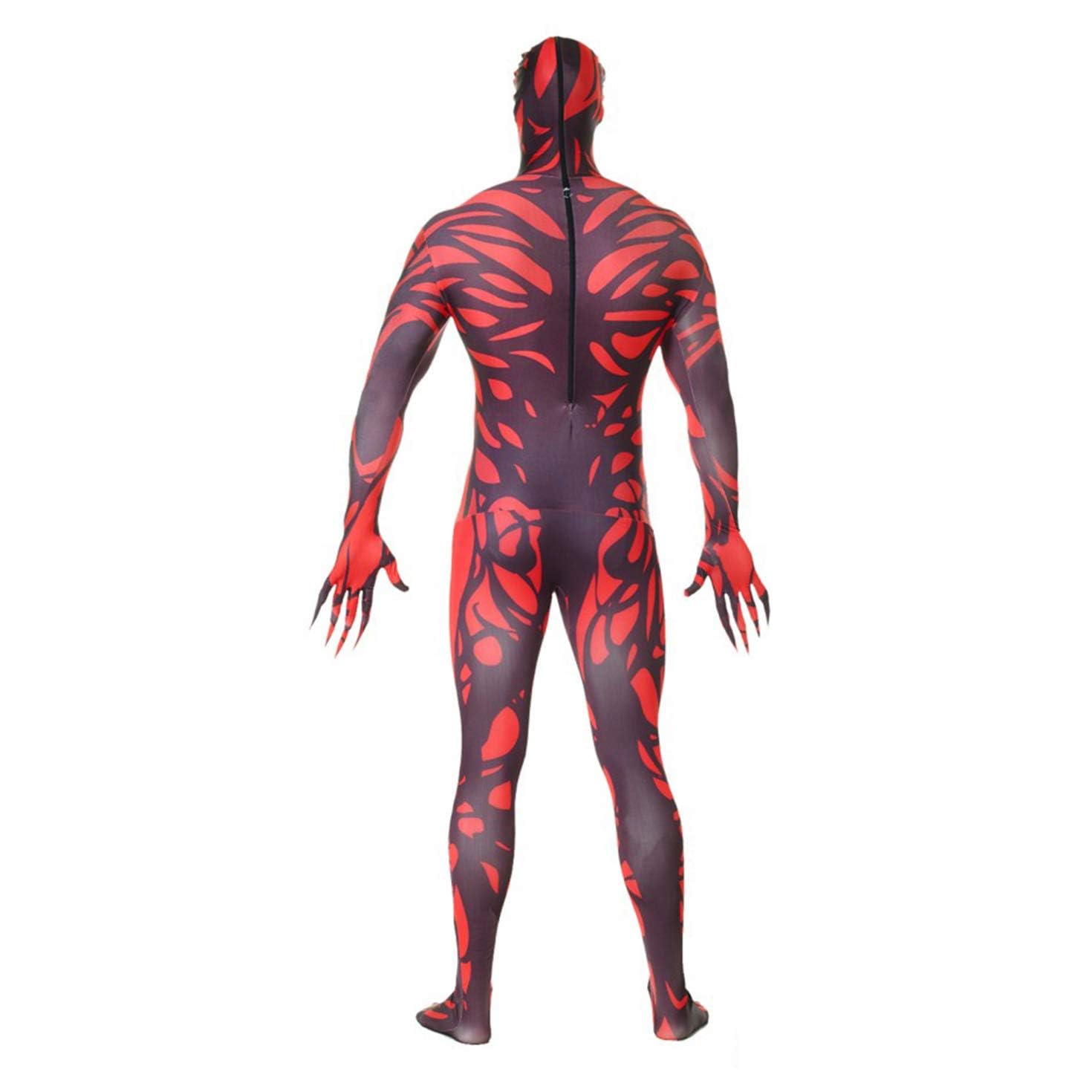 Morphsuits Carnage Costume, Venom, Venom Costume Men, Venom Adult Costume, Venom Suit, Marvel Halloween - Image 4