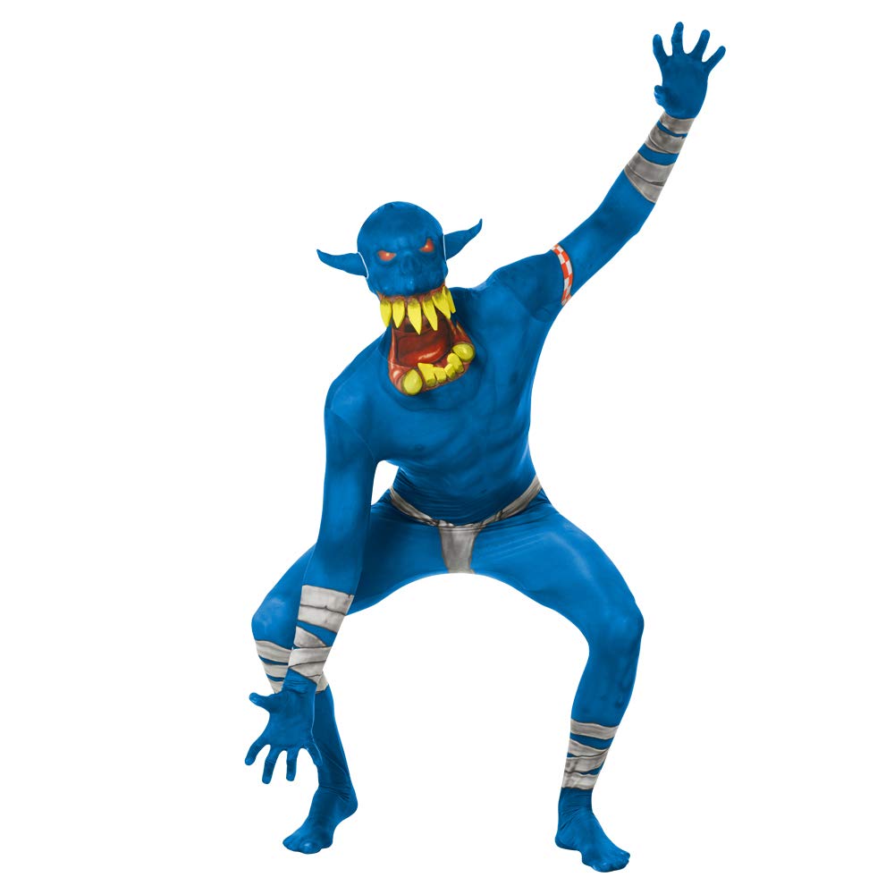 Morphsuits Jaw Dropper Green Costume Adult - Image 4