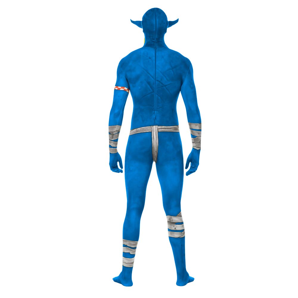 Morphsuits Jaw Dropper Green Costume Adult - Image 5