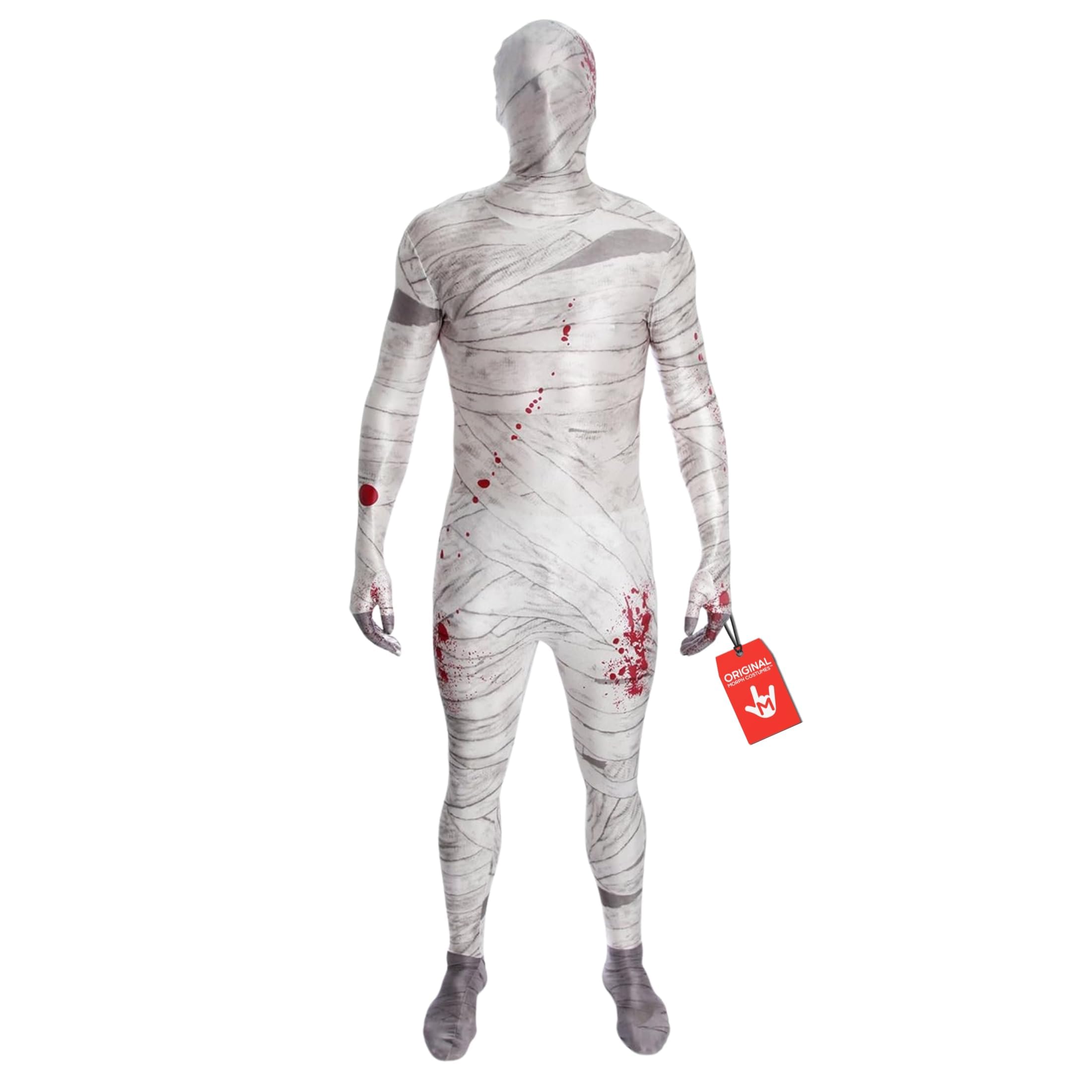 Morphsuits Men's MPMU-US, Mummy
