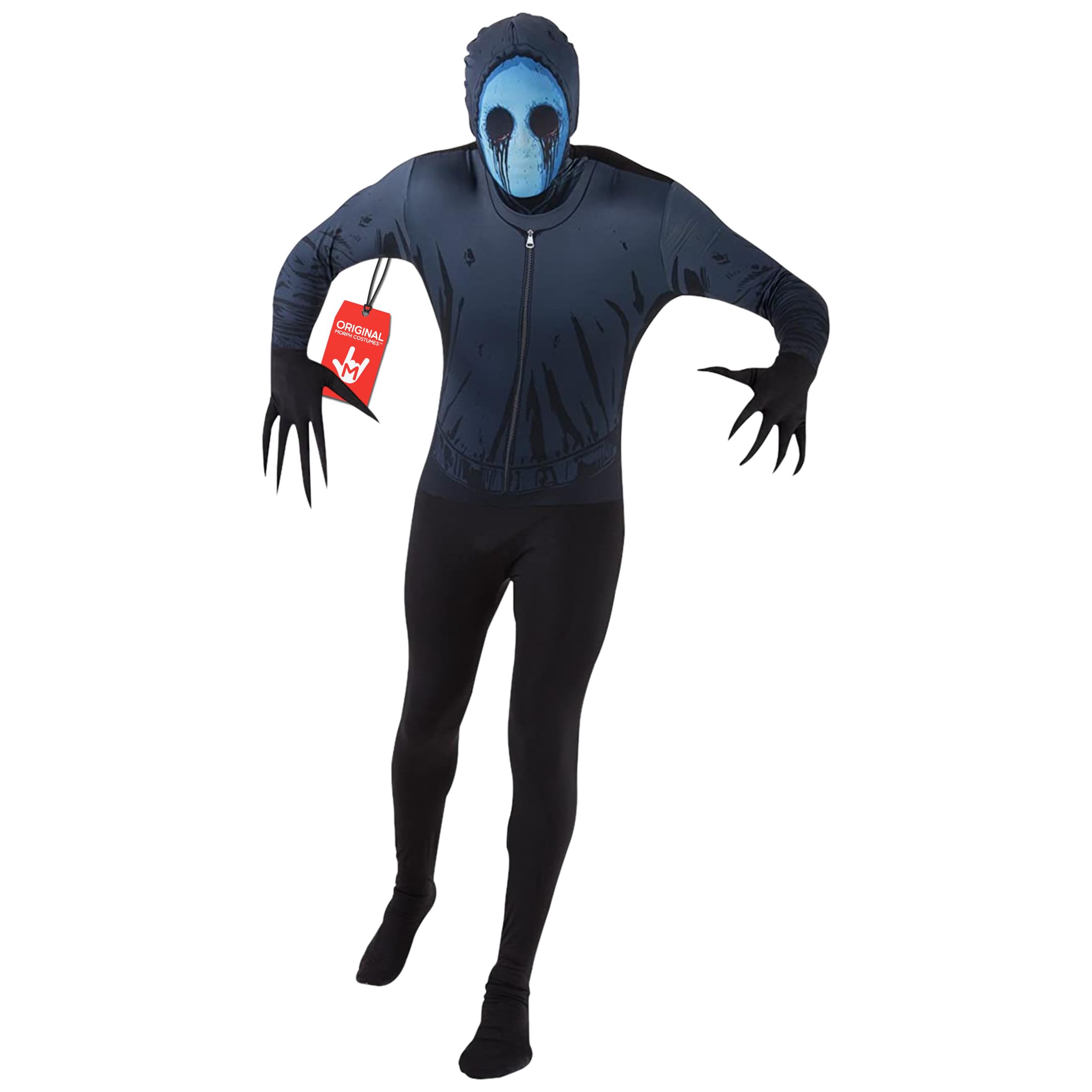 Morphsuits mens Adult Morph Monsters and Urb Legends