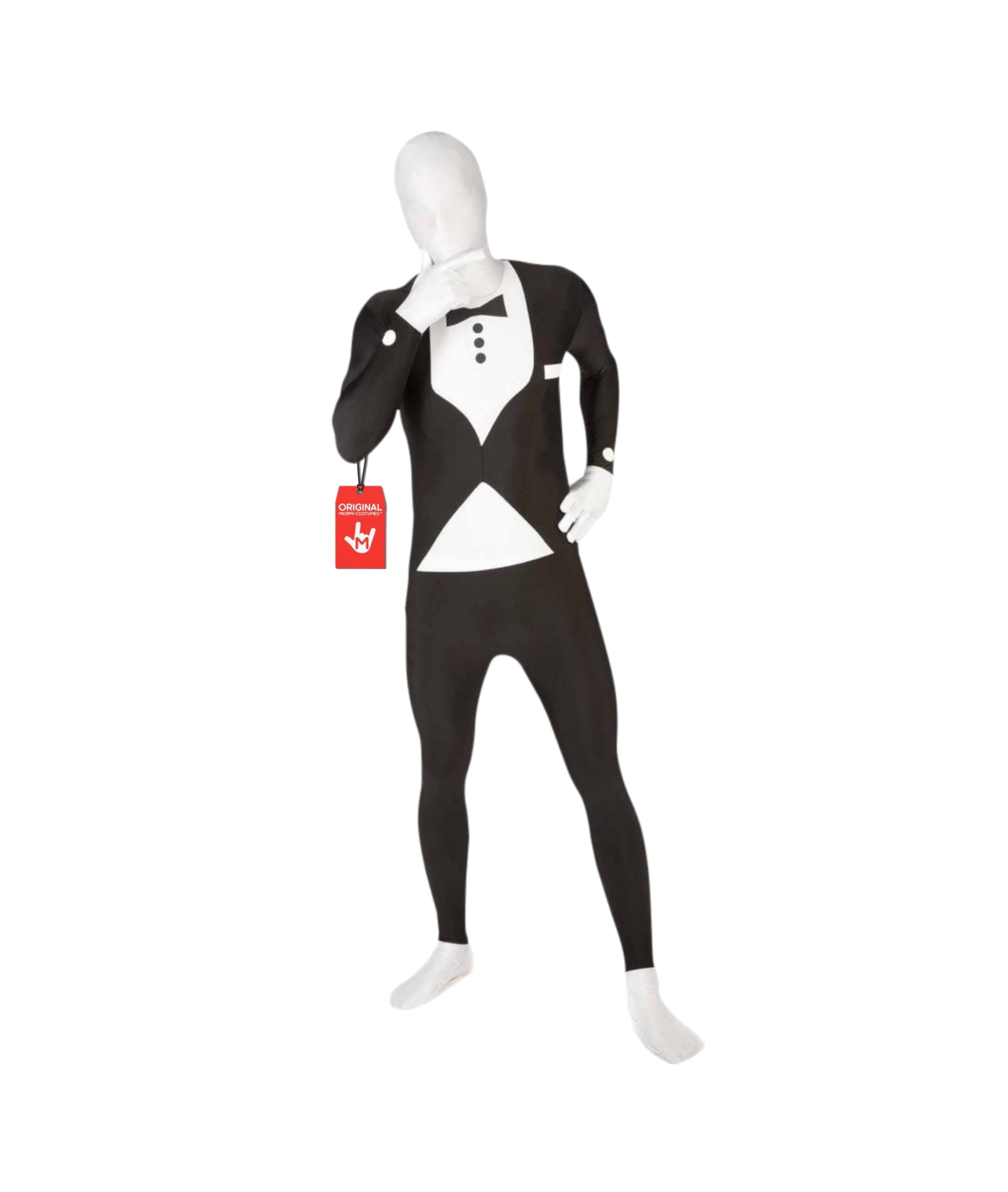 Morphsuits mens Morphsuit Premium Tuxedo