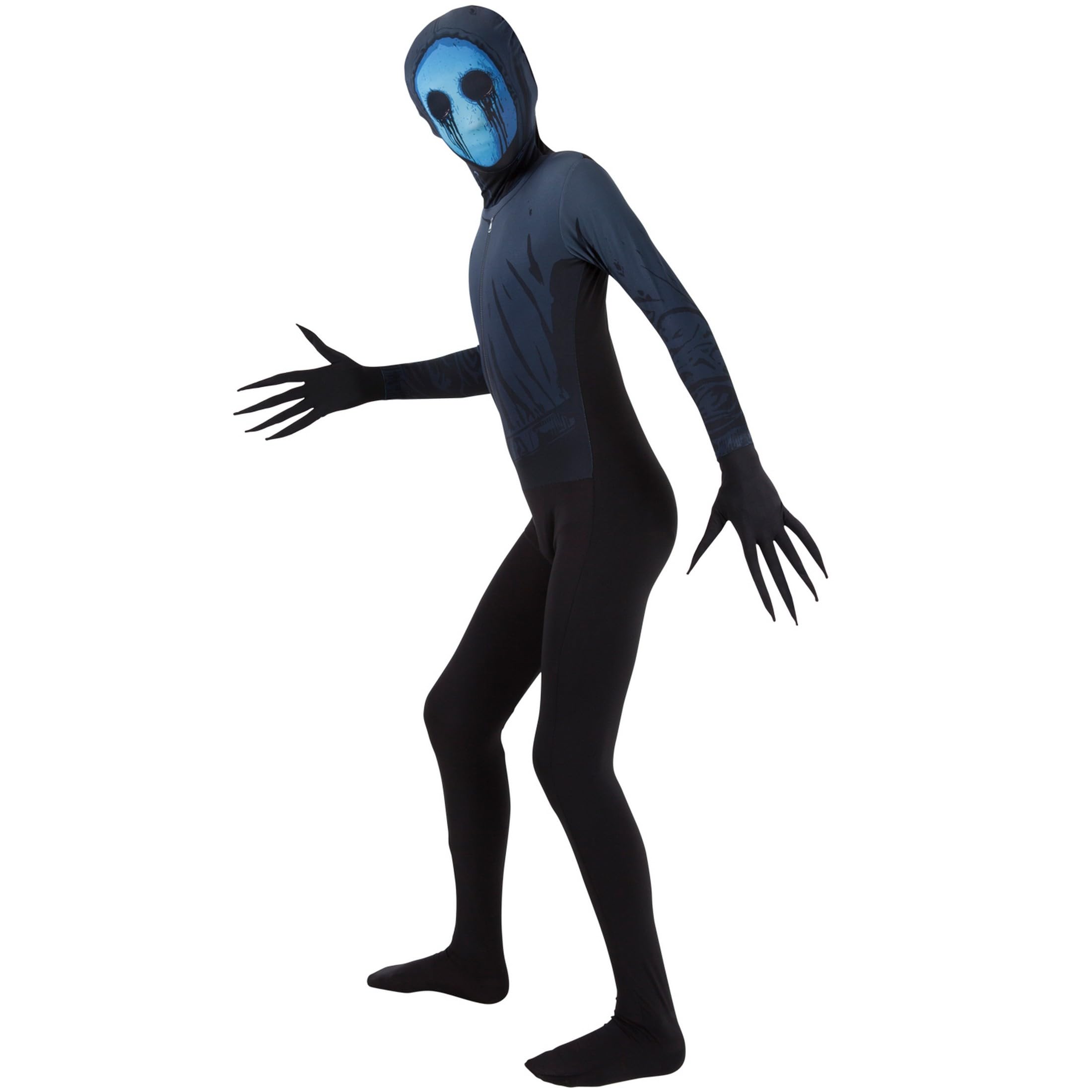 Morphsuits Official Eyeless Jack Urban Legends Kids Halloween Fancy Dress Costume - Small (Age 6-8) - Image 7