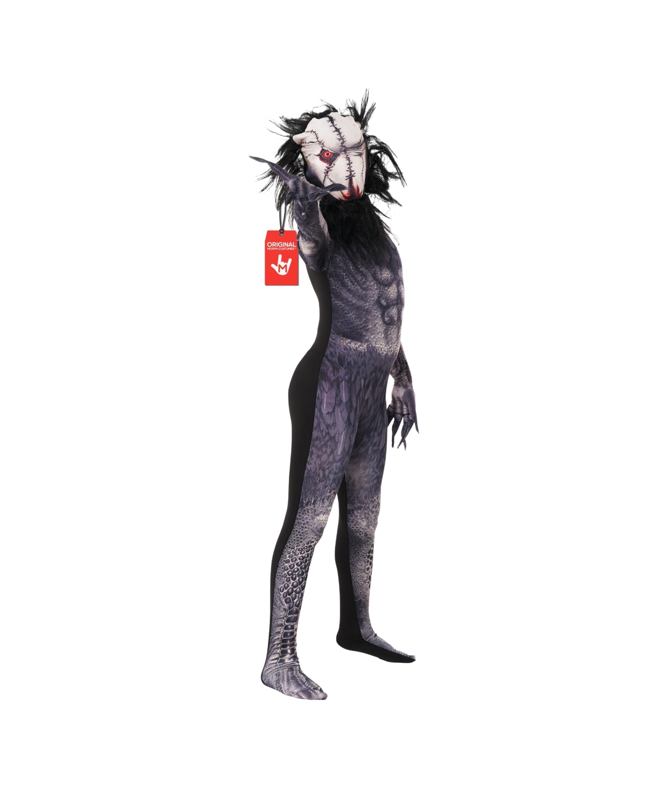 Morphsuits Seedeater Kids Morph Suit Costume, Scary Halloween Costumes For Boys, Boys Halloween Costume